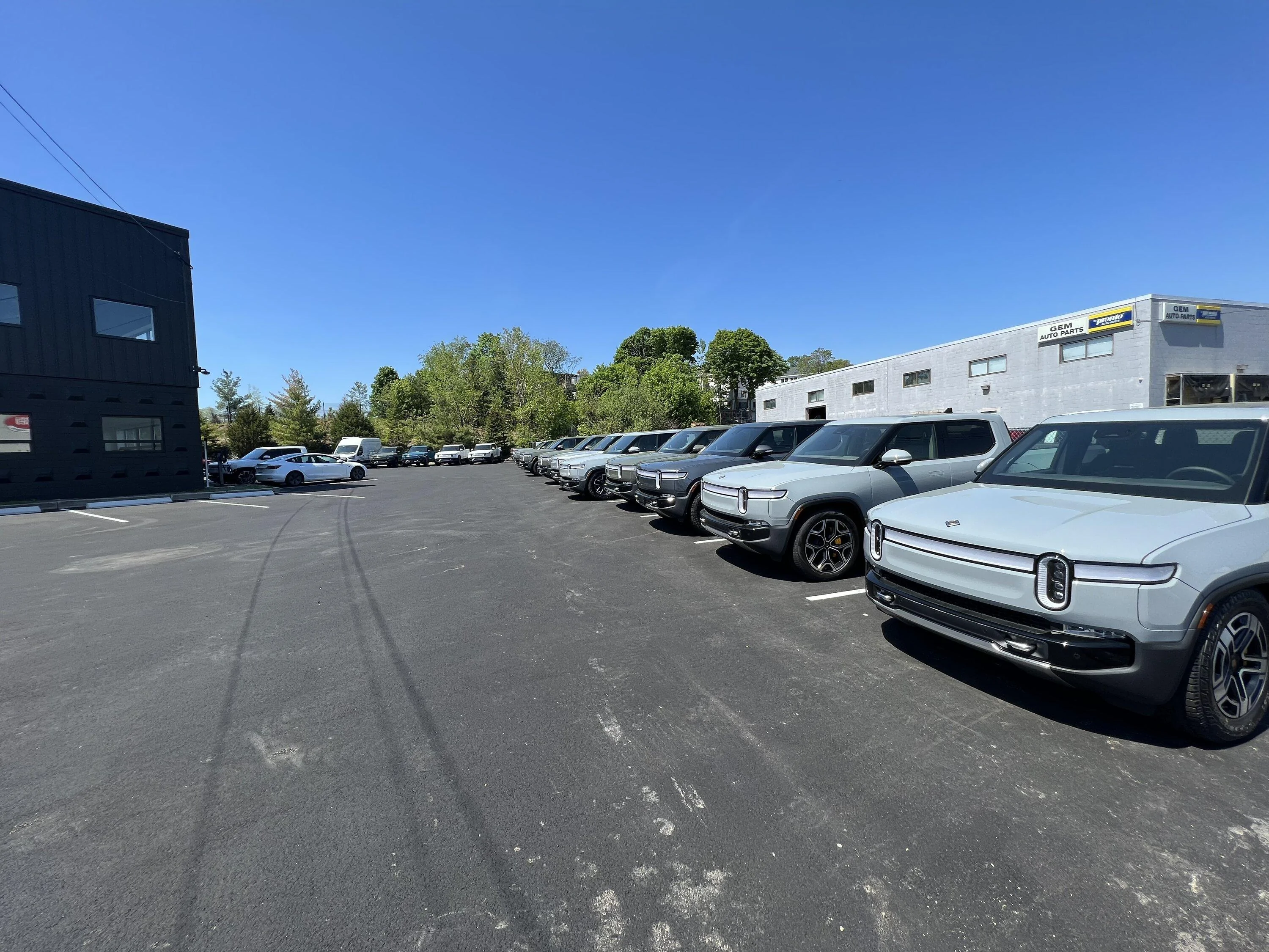 Rivian R1T R1S Will I be the only Rivian in New England? 6DB0A723-0ACD-4940-8378-56A865F10F40