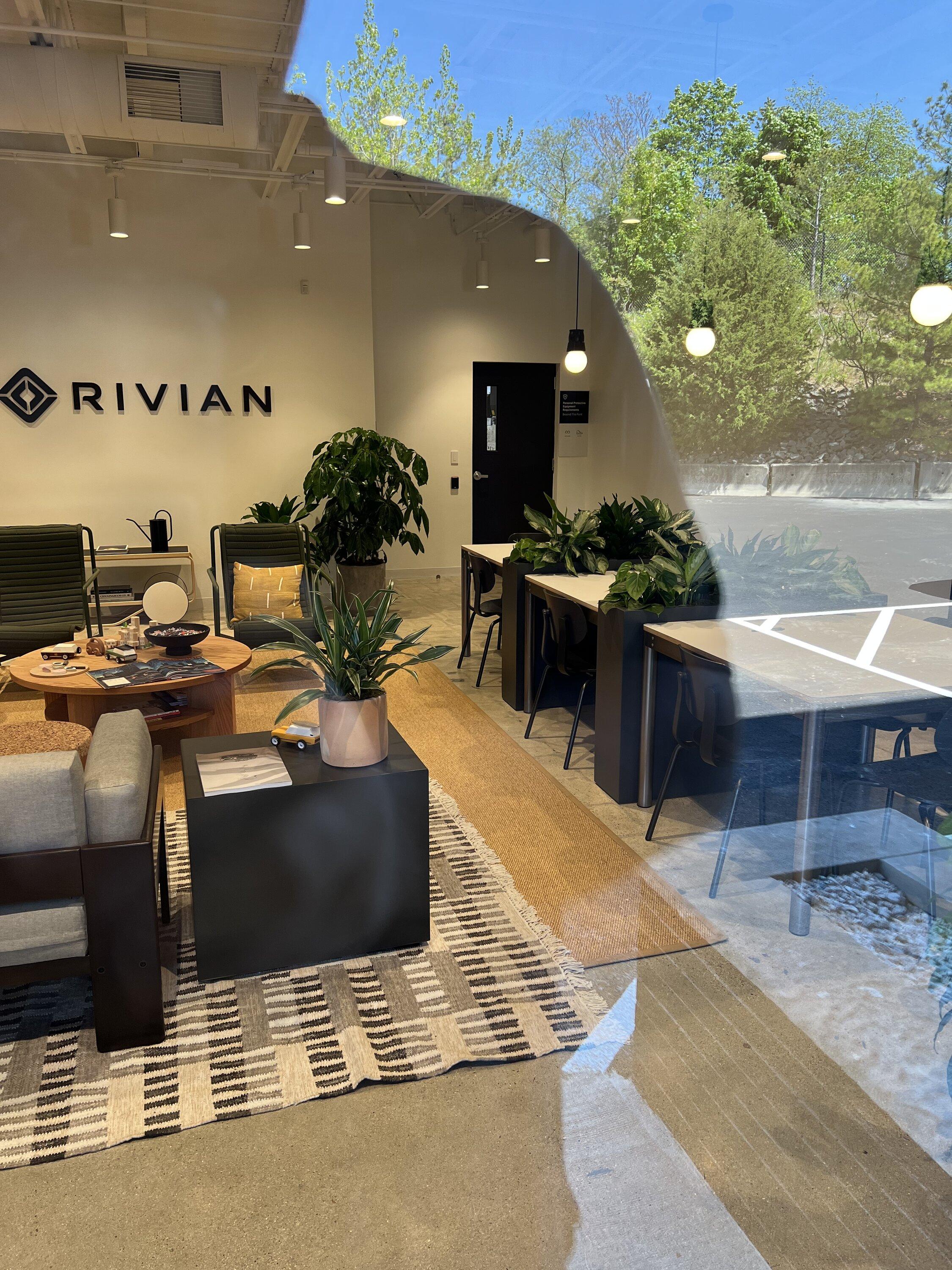 Rivian R1T R1S Will I be the only Rivian in New England? 89B6076A-799B-4F02-A23A-83F2620D360F