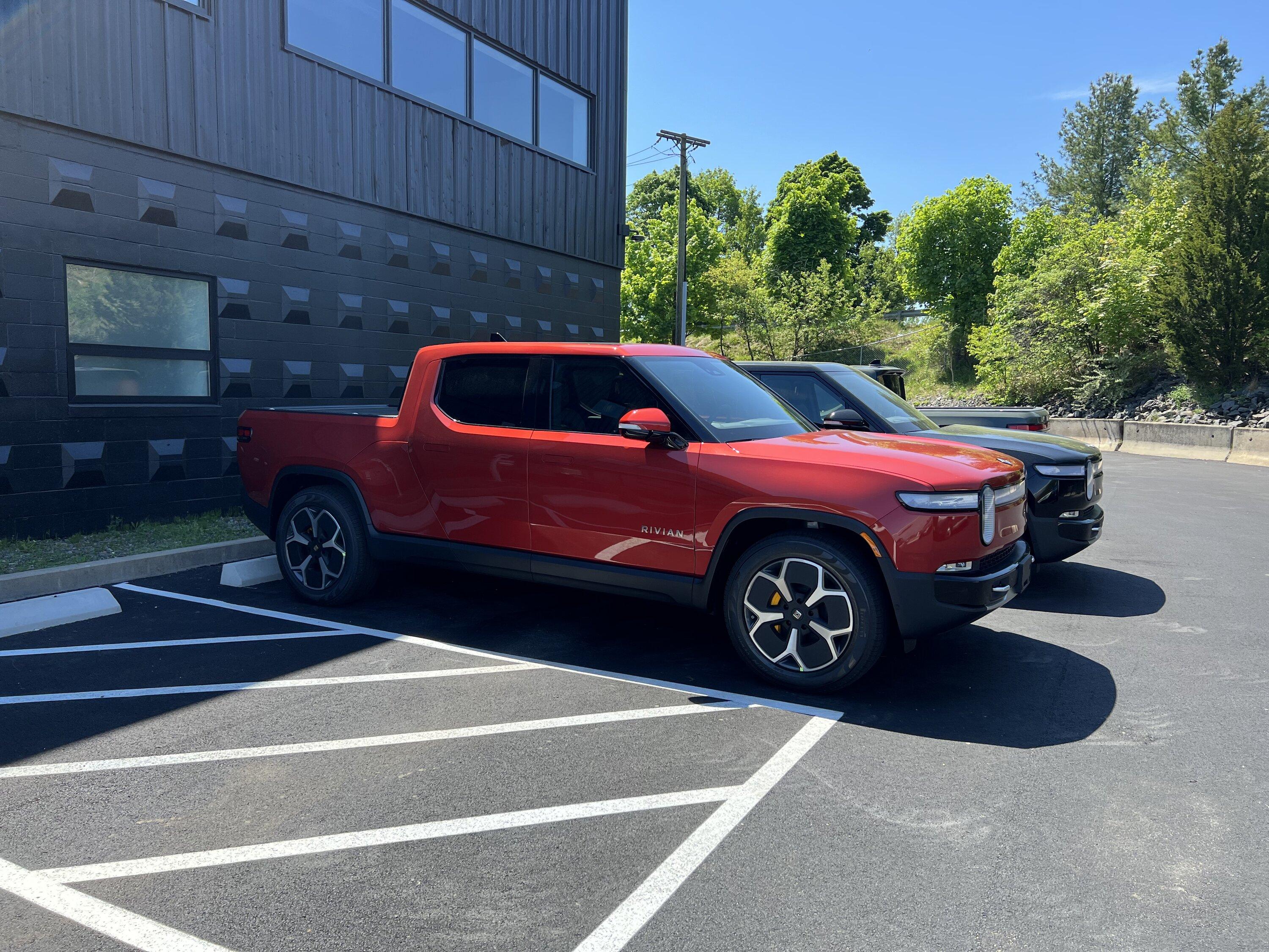 Rivian R1T R1S Will I be the only Rivian in New England? 957376A8-4E2E-47C6-8587-1637C3558D05