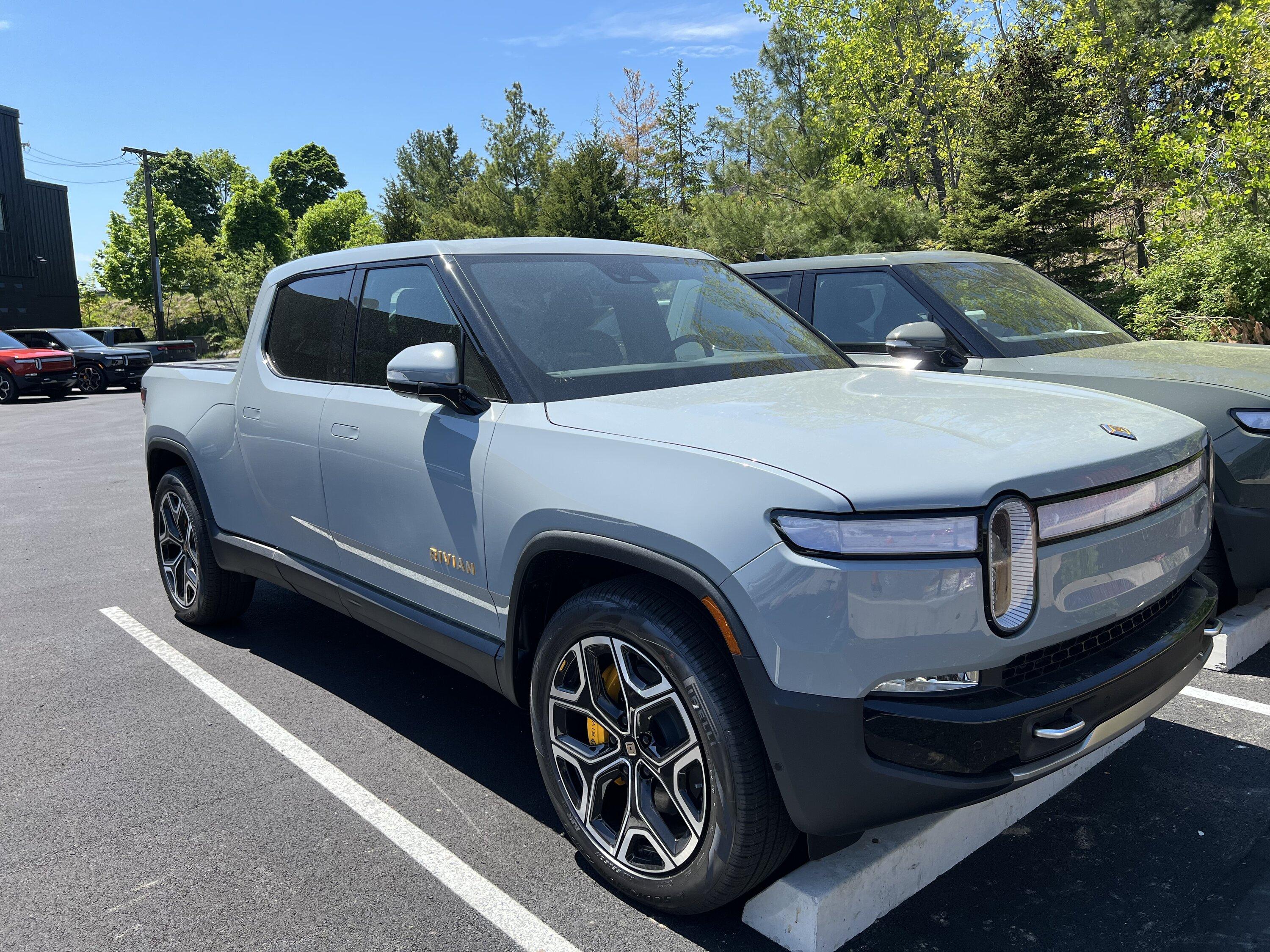 Rivian R1T R1S Will I be the only Rivian in New England? C07A7358-6A05-4F73-B366-04563BBF2002
