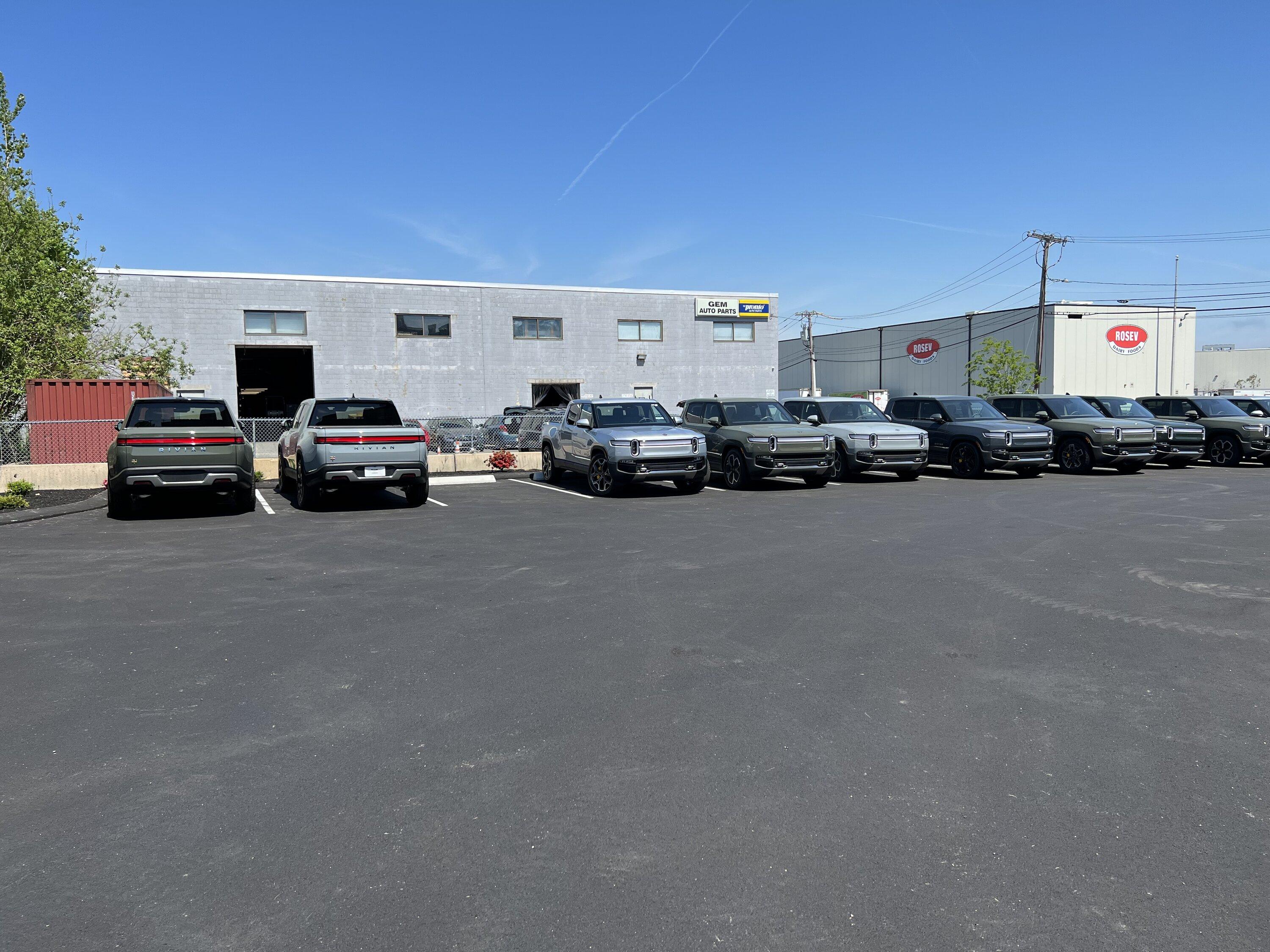 Rivian R1T R1S Will I be the only Rivian in New England? 459552C4-8C82-41BC-A5A3-79AFEEDB5B67
