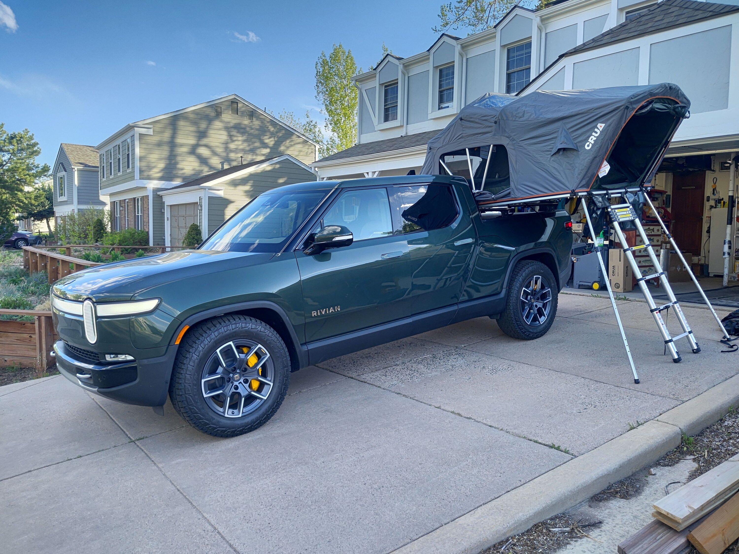 Rivian R1T R1S Non-Rivian rooftop tents IMG_20220511_182531 small