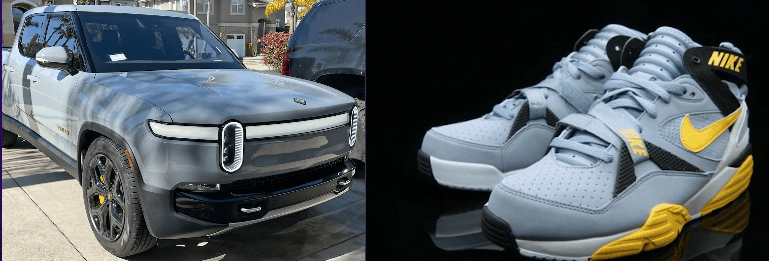 Rivian R1T R1S Delivery! Limestone & 22” dark wheels Screen Shot 2022-05-16 at 6.18.32 PM