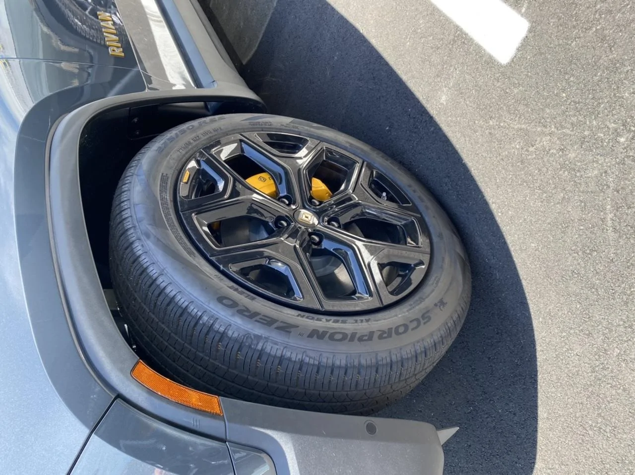 Rivian R1T R1S Will I be the only Rivian in New England? 753ED9D0-FCCA-4A22-8928-A1FF80AE2E80
