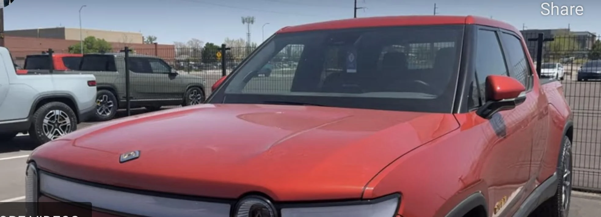 Rivian R1T R1S RJ Posts Rivian Factory Assembly Line Video 402AB2E4-0BB7-498D-B648-2FD3654F81D6