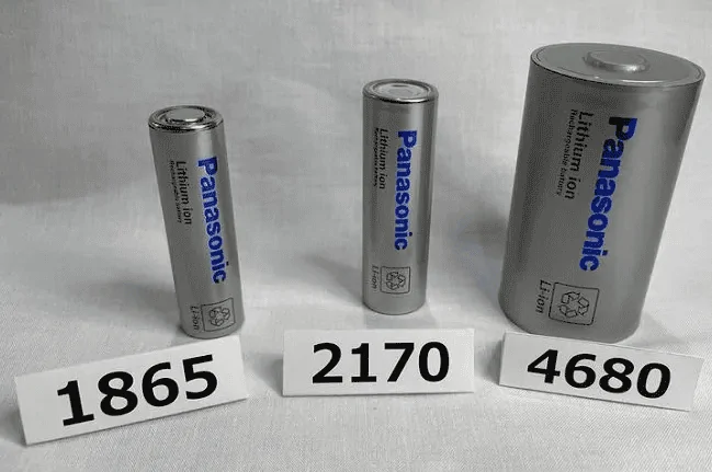 Rivian R1T R1S 1st batch of R1Ts delivered use what battery? 1652984329846