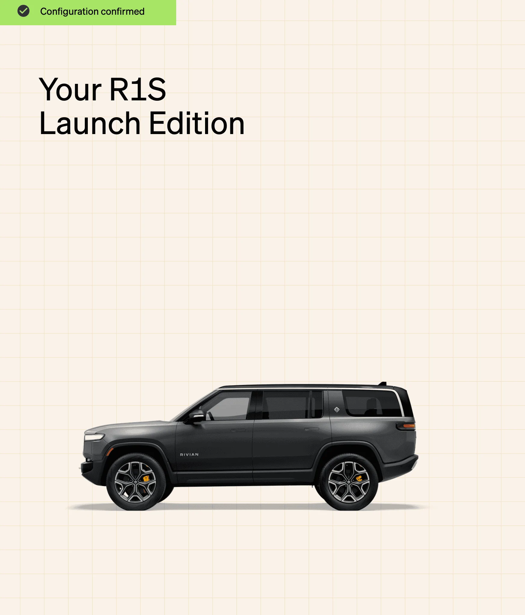 Rivian R1T R1S Account Page Change 1653008619868