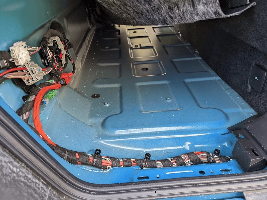 Rivian R1T R1S DIY Camp Kitchen (In Progress) 1653064599487