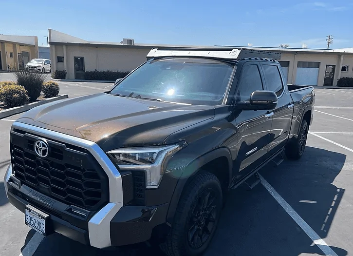 Rivian R1T R1S Roof Rack [Aftermarket Development] 1653077585909