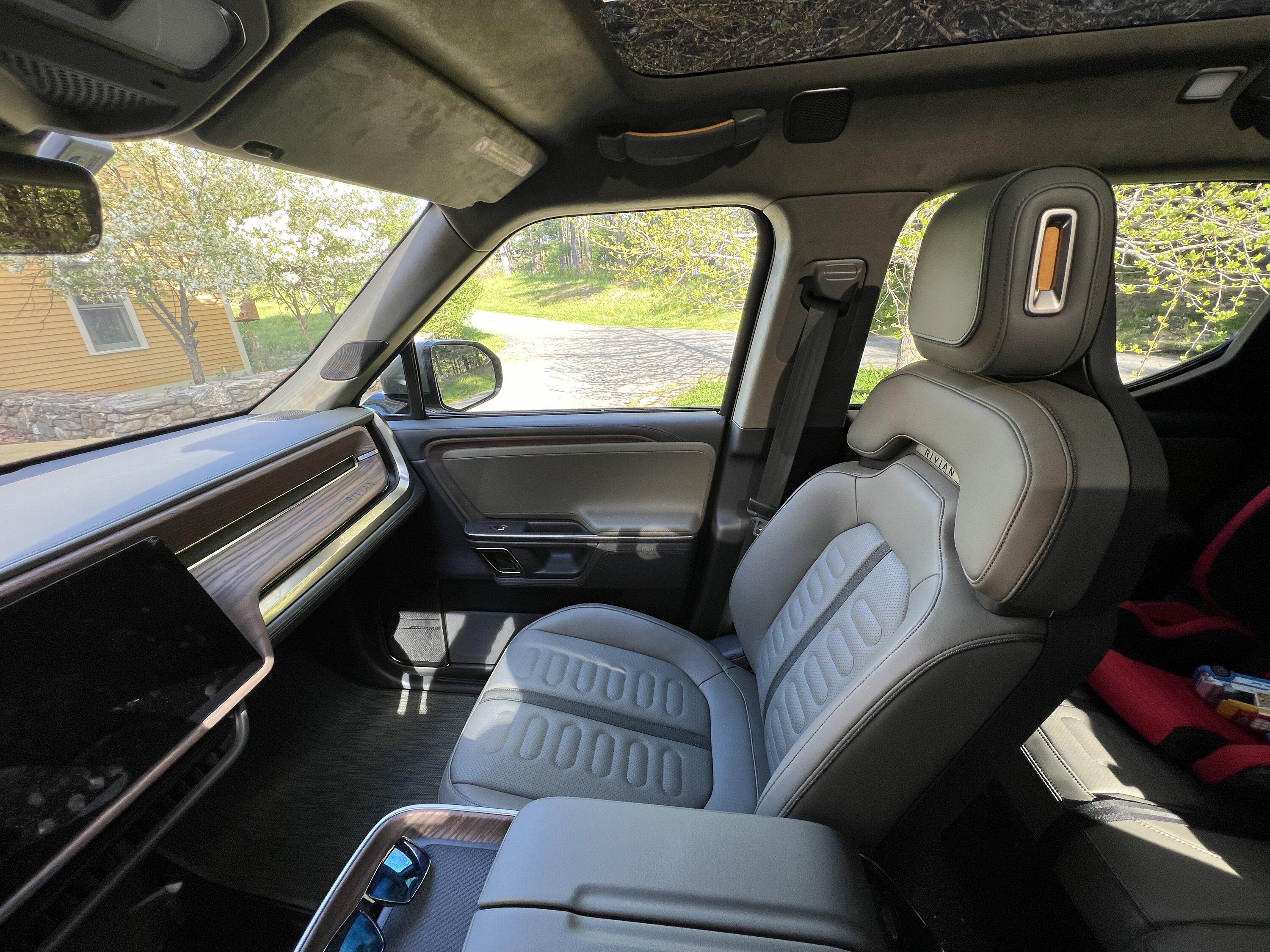 Rivian R1T R1S Will I be the only Rivian in New England? C1E260F7-1A50-4CB9-BCF7-C794BE3852D6
