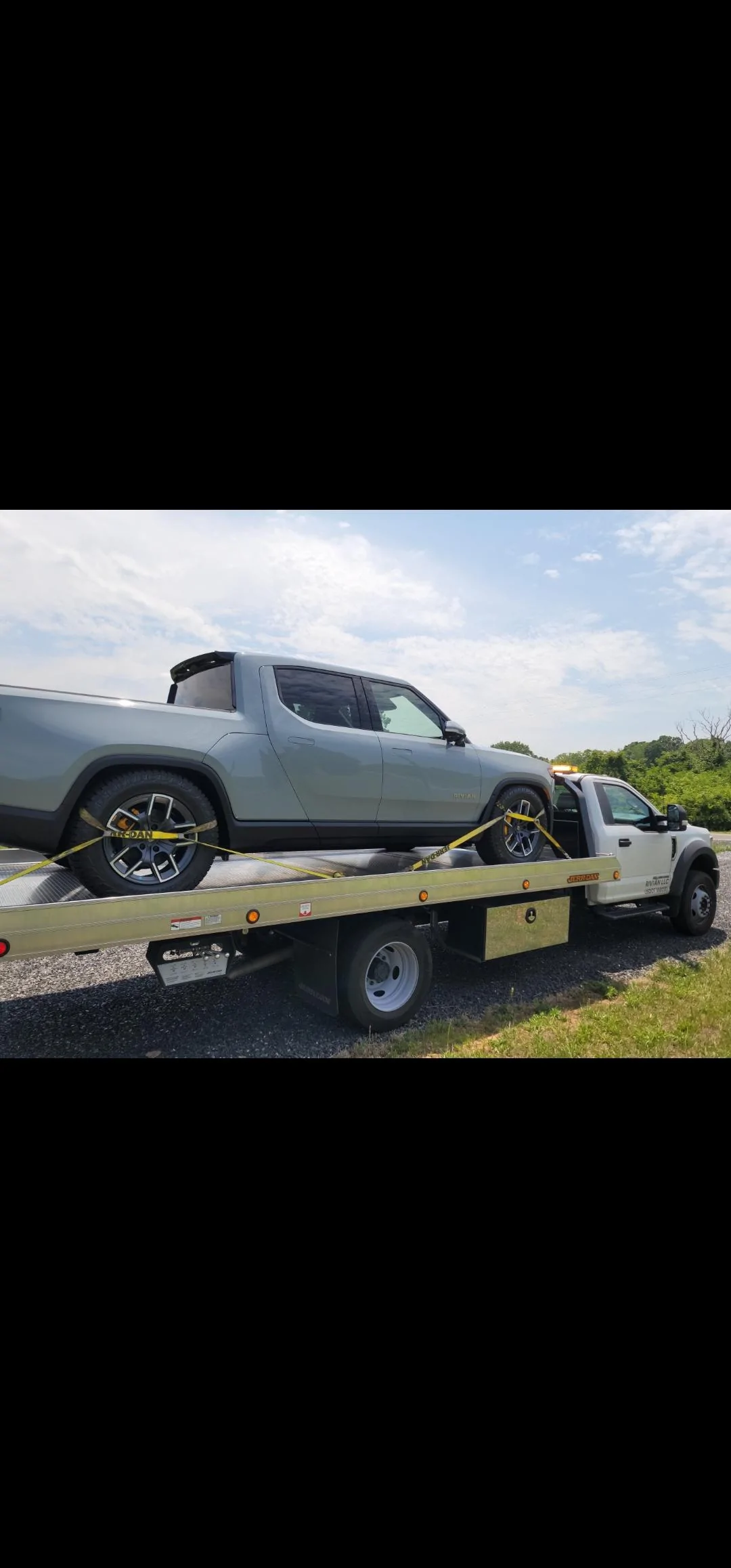 Rivian R1T R1S North Carolina (Raleigh) Rivian Fans Screenshot_20220521-155438_Gallery