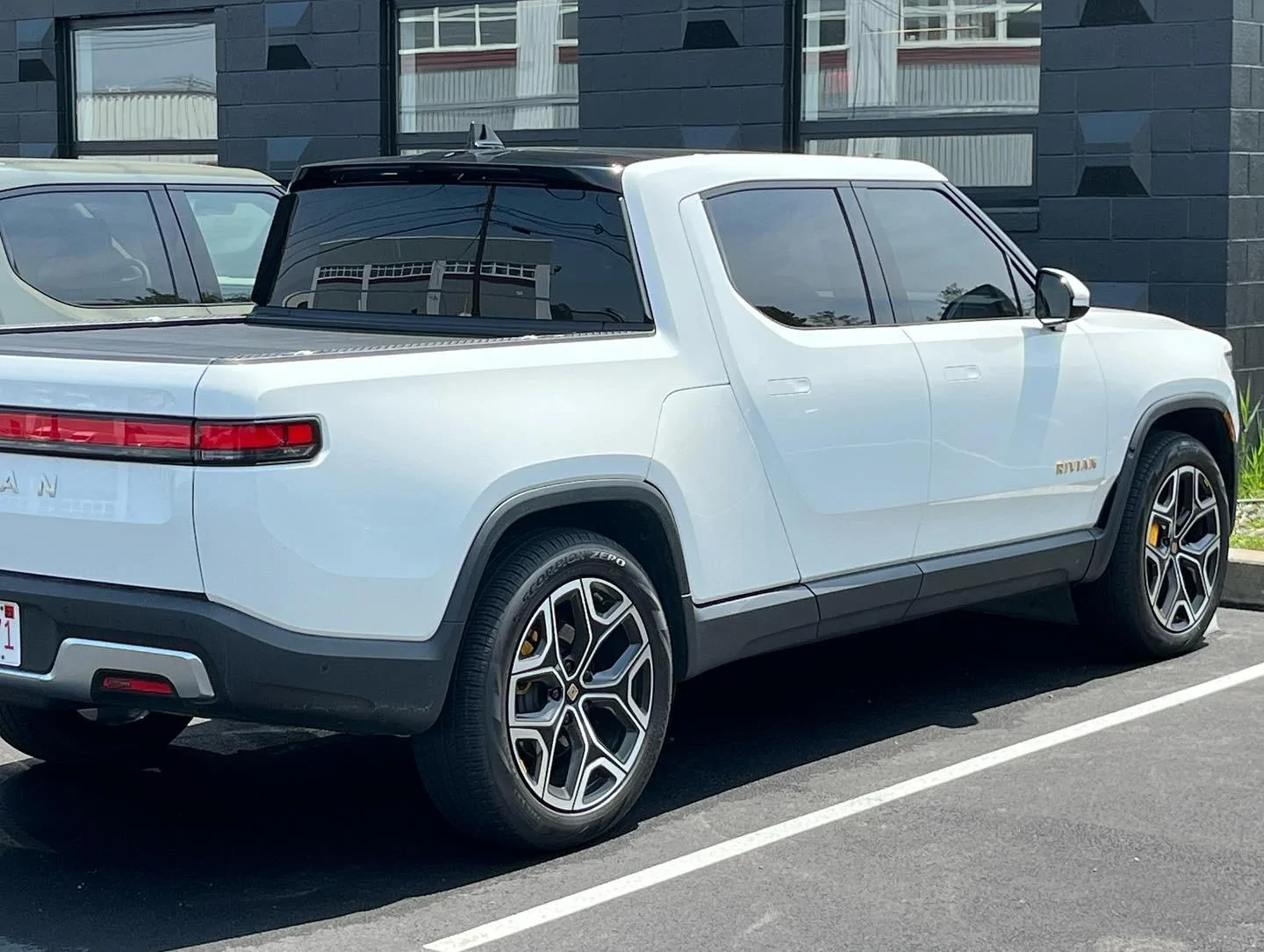 Rivian R1T R1S Will I be the only Rivian in New England? C1BC45E2-41F5-4E54-85C4-6A7D61109819
