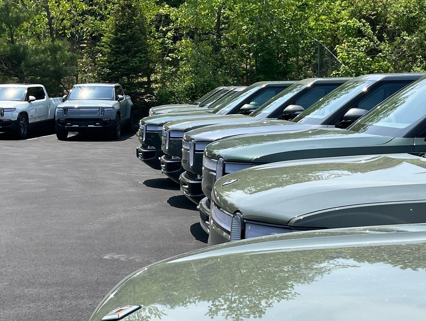 Rivian R1T R1S Will I be the only Rivian in New England? 6A4D09C2-5D69-40B3-9BDB-FC7EF0609D1B