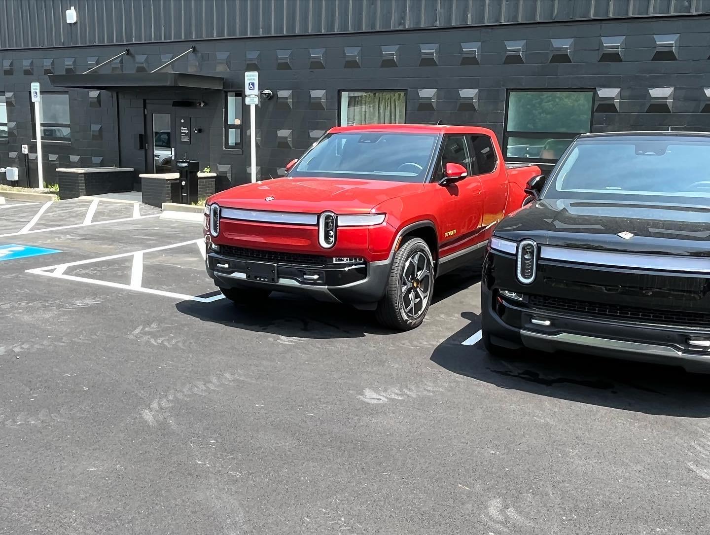 Rivian R1T R1S Will I be the only Rivian in New England? 742973D8-951A-45CA-A4B6-2196C53342BD