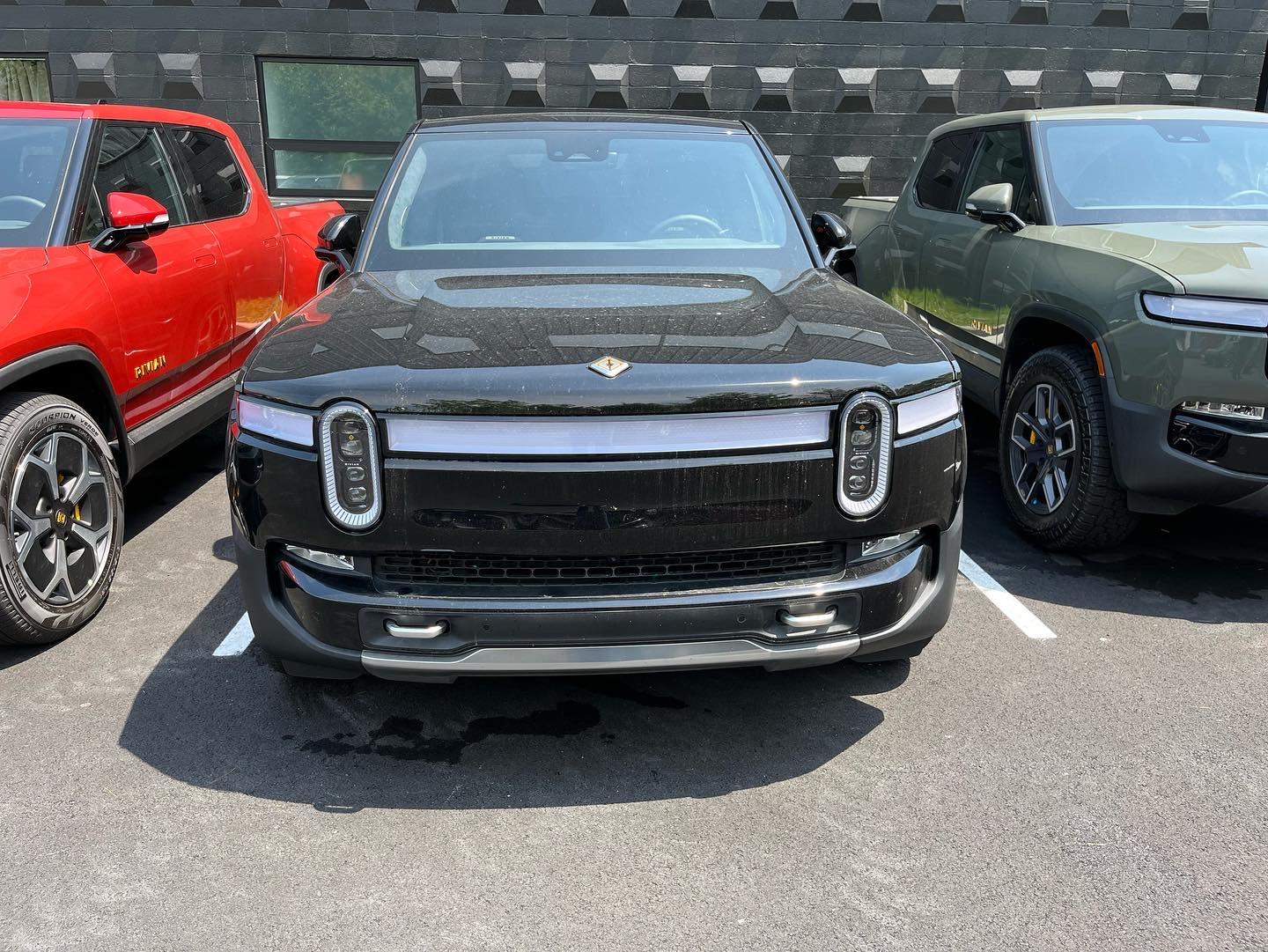 Rivian R1T R1S Will I be the only Rivian in New England? AADAB55B-1B9D-4306-9E0D-F1022FF203EC