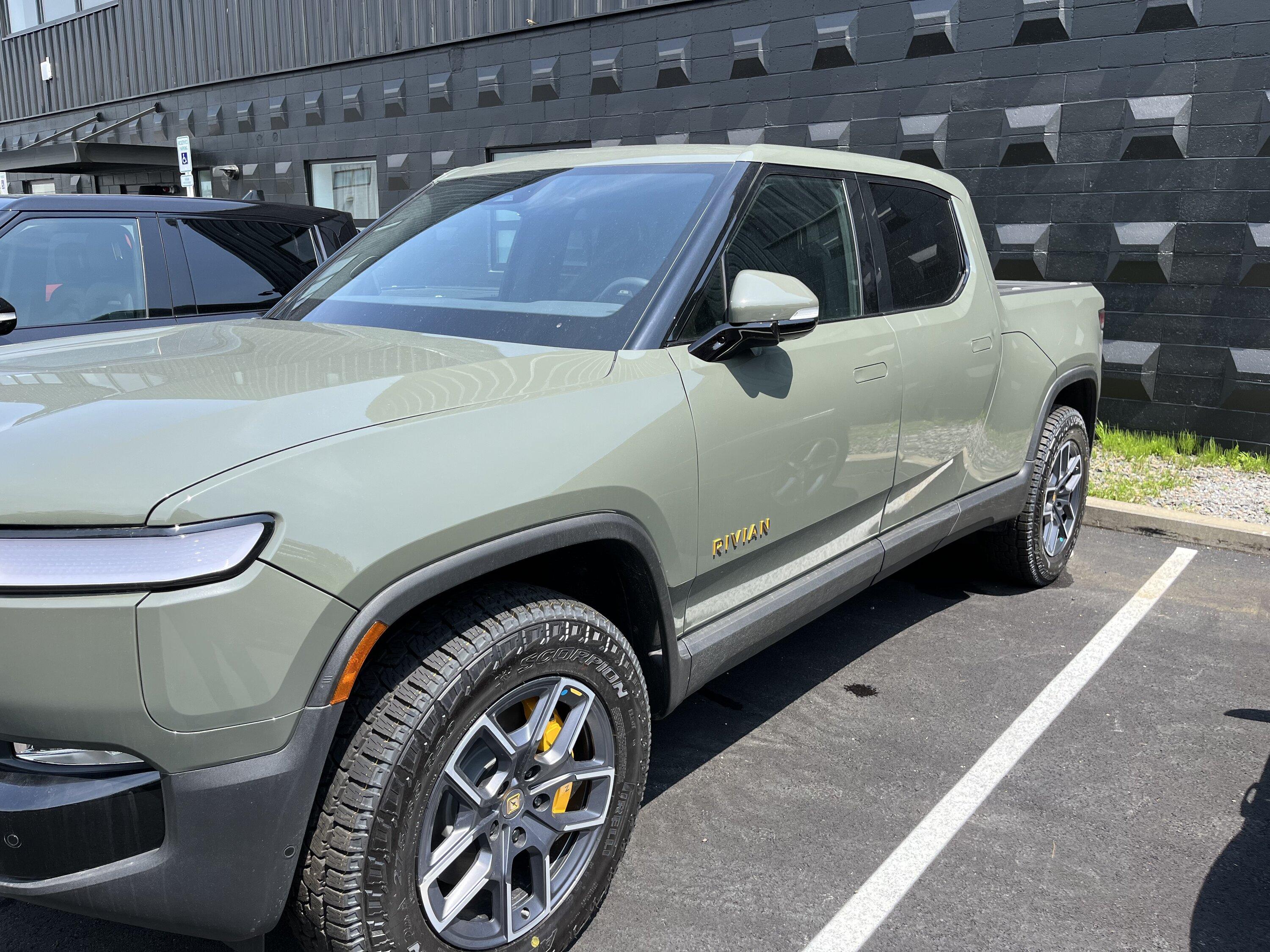 Rivian R1T R1S Will I be the only Rivian in New England? 9E0A2B1A-8988-4492-90AD-A6C02E699436