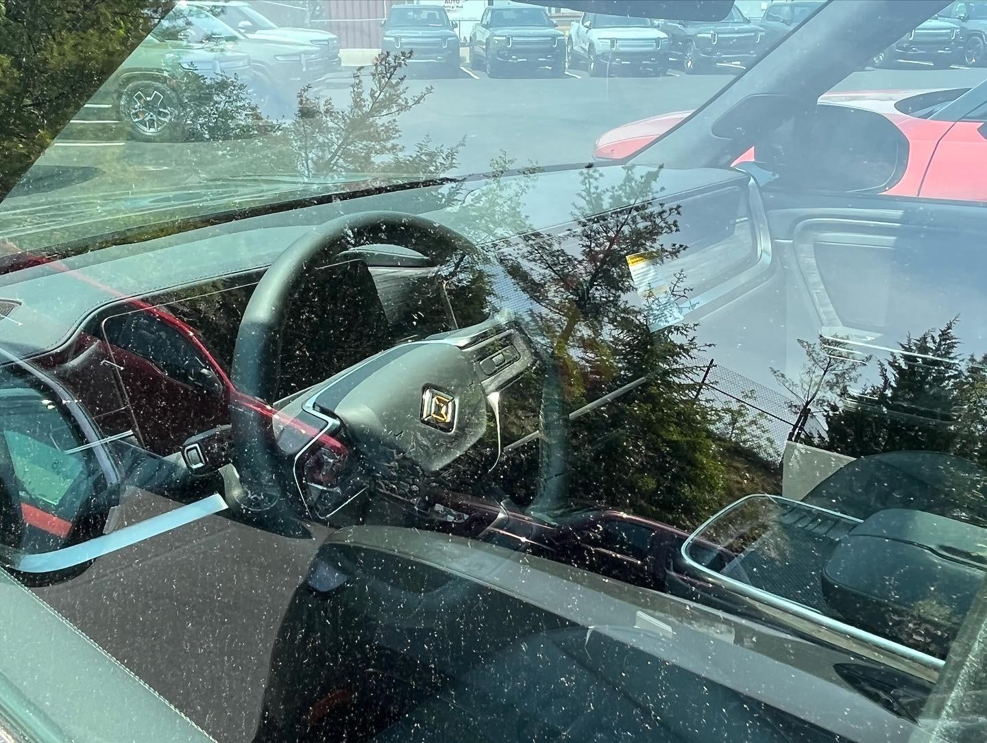 Rivian R1T R1S Will I be the only Rivian in New England? 8CD38606-9193-4E2F-9A7B-902903E006FB