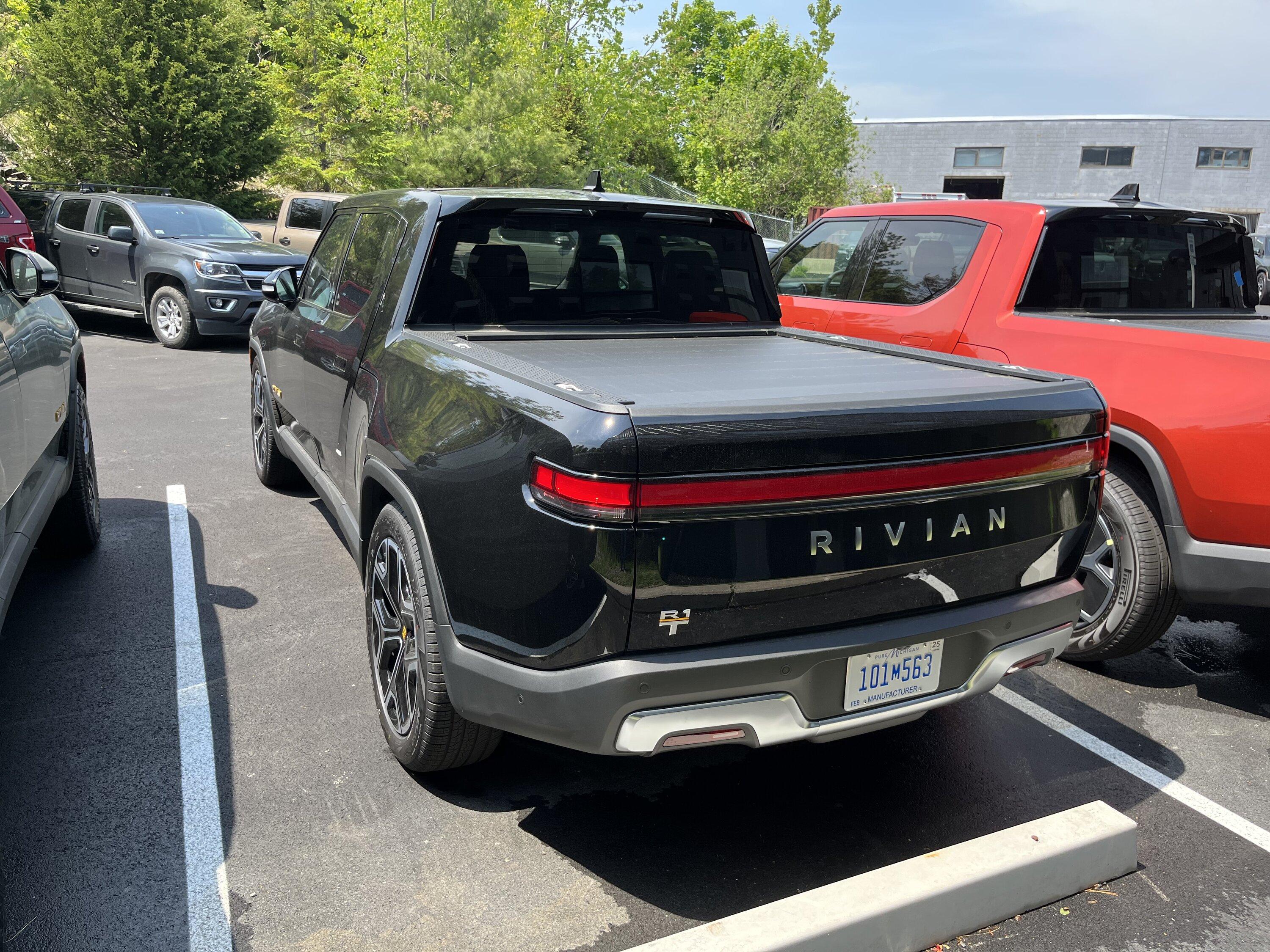 Rivian R1T R1S Will I be the only Rivian in New England? FCE43A52-F3A6-46FB-BA55-3BFB8043642B