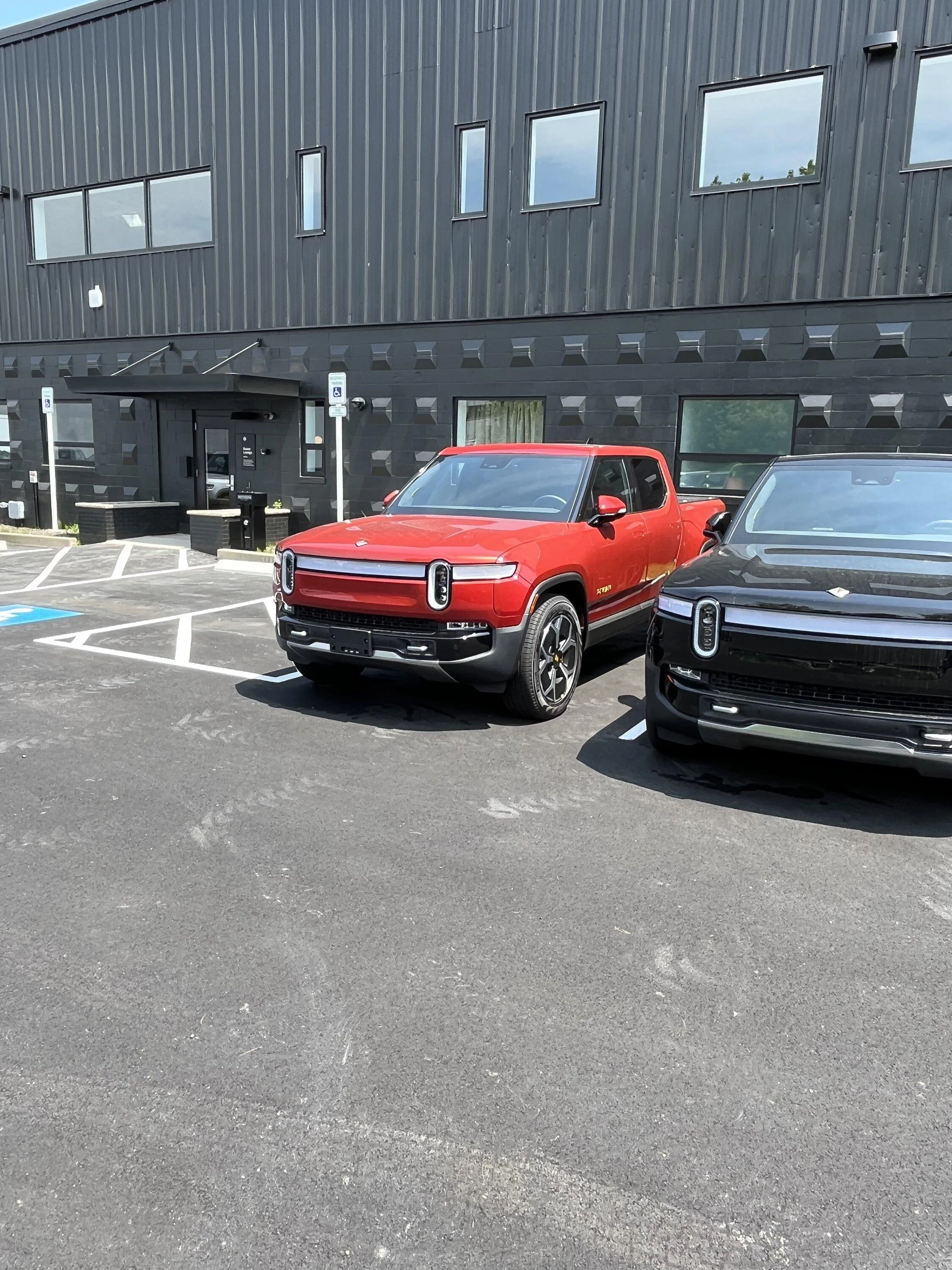 Rivian R1T R1S Will I be the only Rivian in New England? BC9E777E-9E21-47DC-8E81-740E800A51EB