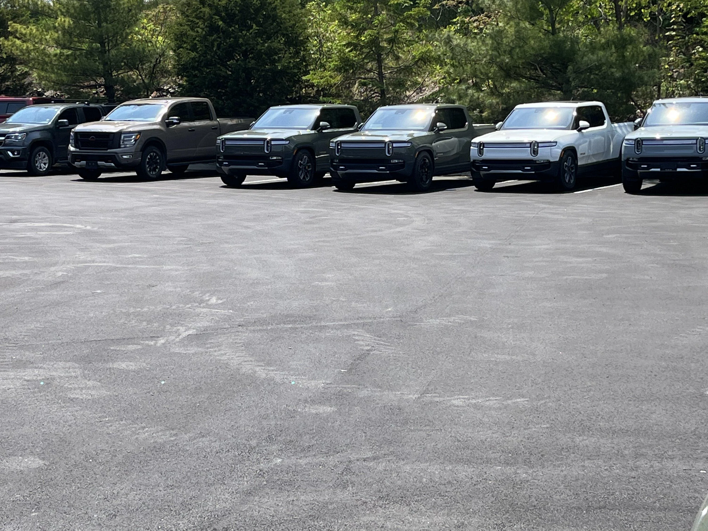 Rivian R1T R1S Will I be the only Rivian in New England? C3EA0D03-B7C0-49F1-A57F-EB4F98D41EB1