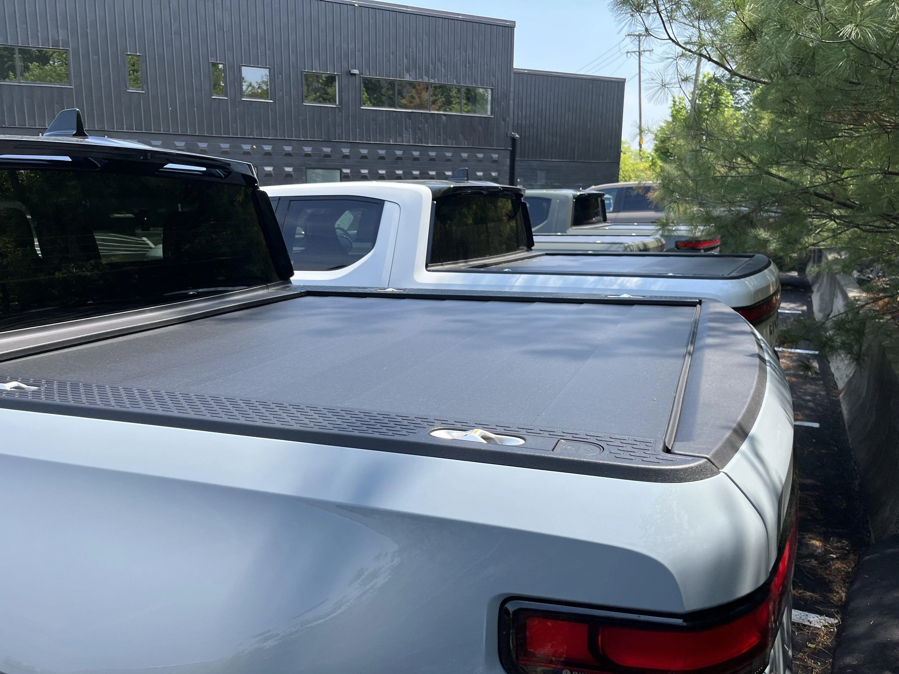 Rivian R1T R1S Will I be the only Rivian in New England? BEE17402-3CFB-4094-91A0-C626B5970FB2