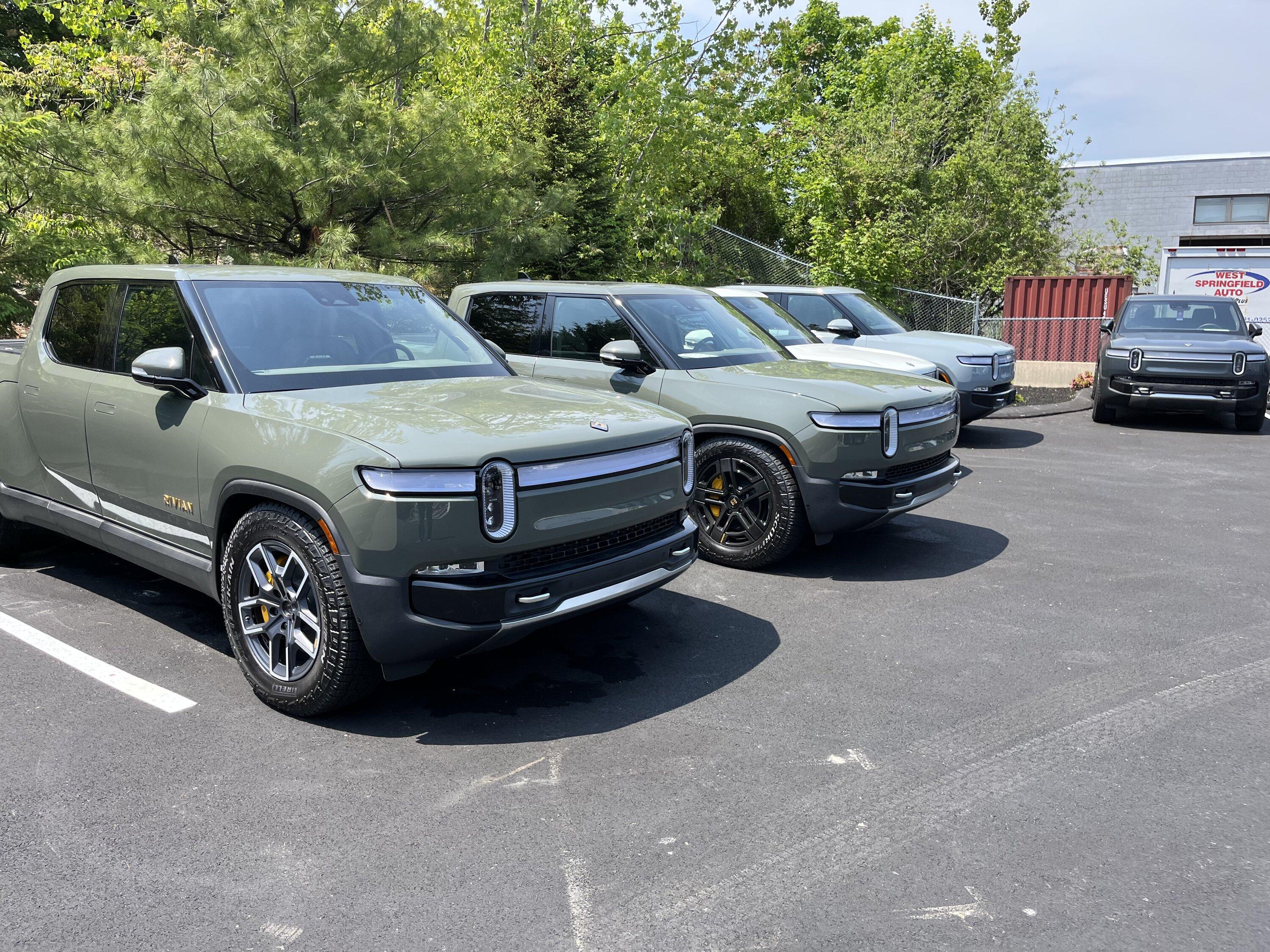 Rivian R1T R1S Will I be the only Rivian in New England? 24D642A8-195F-42CE-AF22-D18A44C324E1
