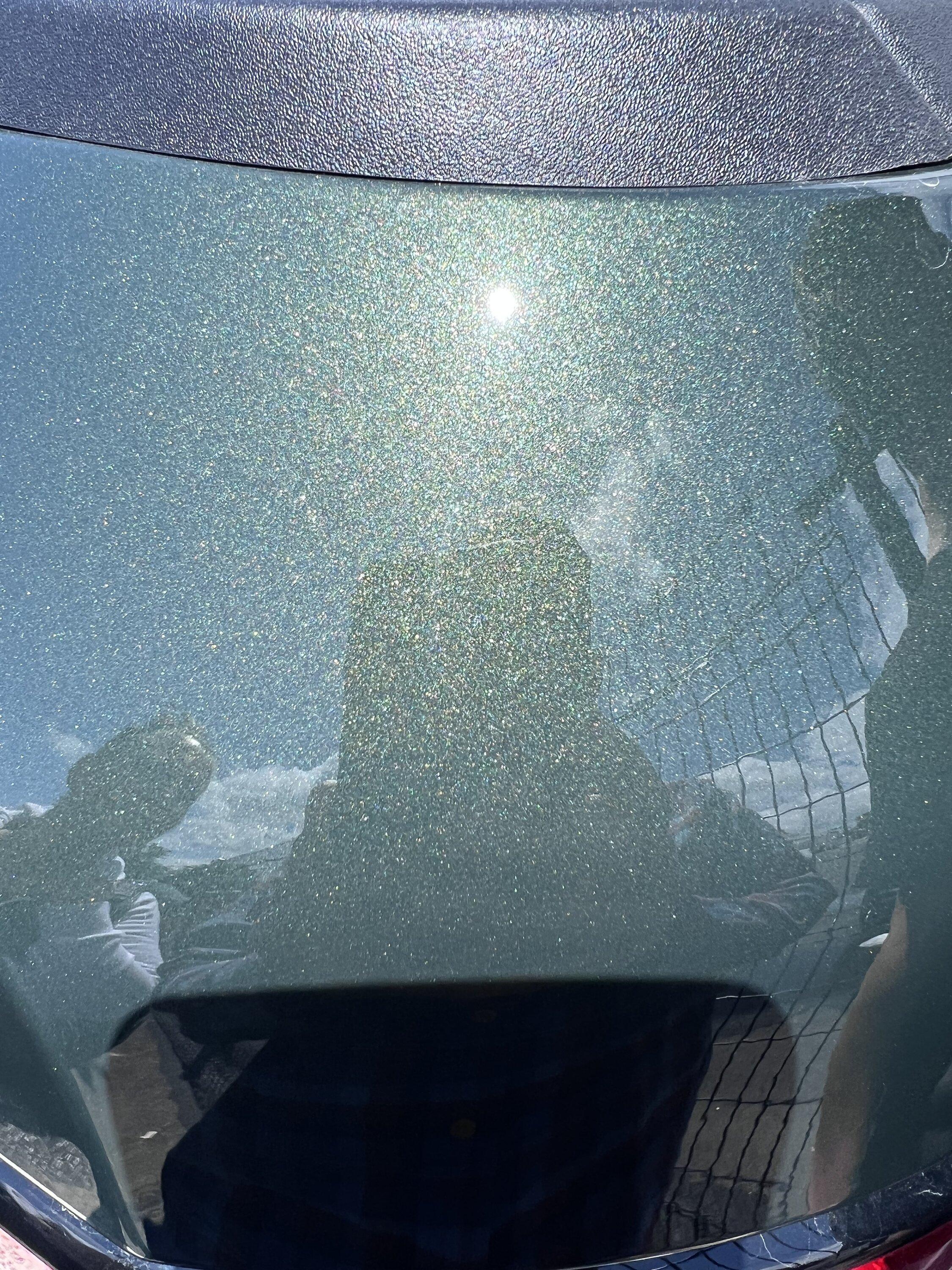 Rivian R1T R1S Rivian Colors, An Up Close Comparison C8F614E0-C10F-4E90-B225-47E5993B6E17