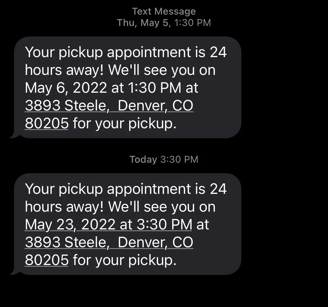 Rivian R1T R1S Rivian Delivery Purgatory - No Real Communication 5C2B3FA3-6774-48CE-9D3E-6843095B5E39