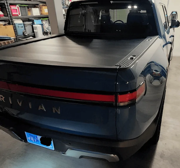 Rivian R1T R1S Arizona pre-orders 1653325187641