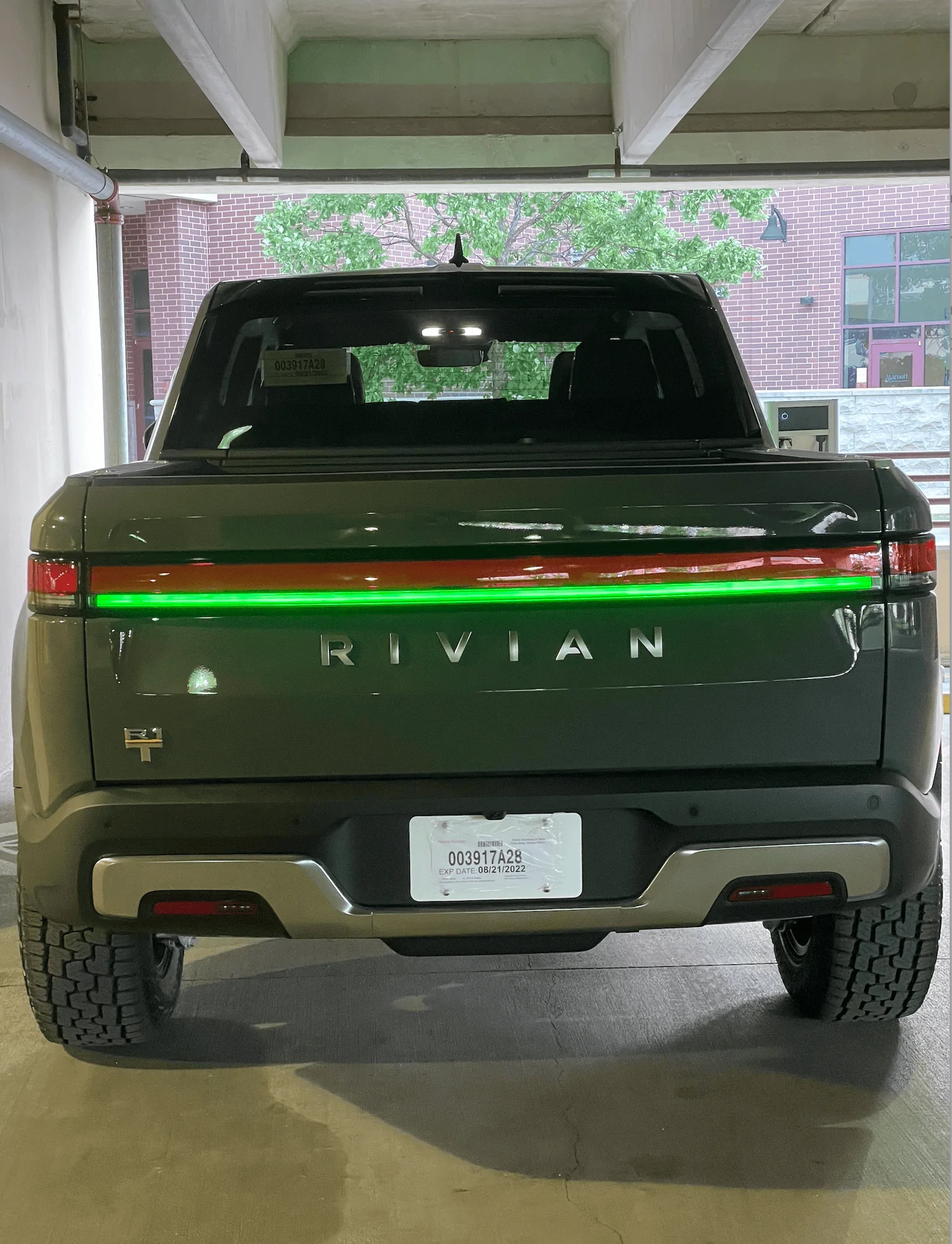 Rivian R1T R1S Road Trip: Normal to Portland after factory delivery pickup Screen Shot 2022-05-23 at 8.50.23 PM