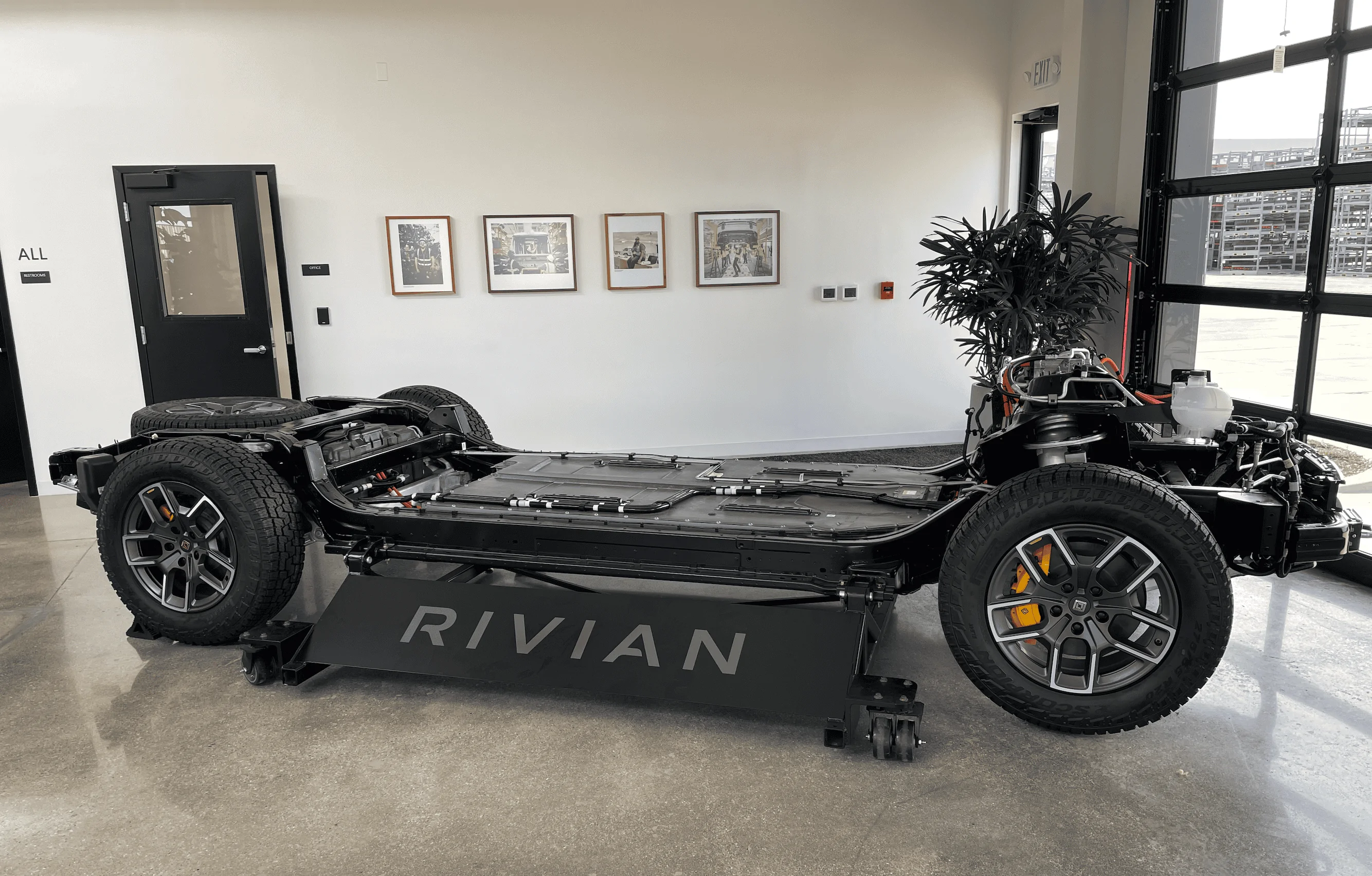 Rivian R1T R1S Road Trip: Normal to Portland after factory delivery pickup Screen Shot 2022-05-23 at 8.49.35 PM