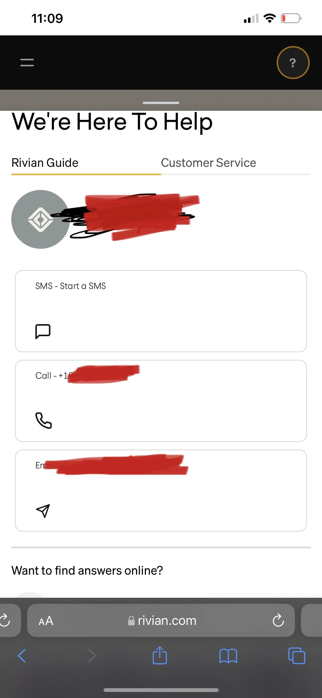 Rivian R1T R1S Received an email from Rivian updated on 05/2922 please see attached pictures 512089D8-C187-4C80-9F5B-F70C4AB41B12