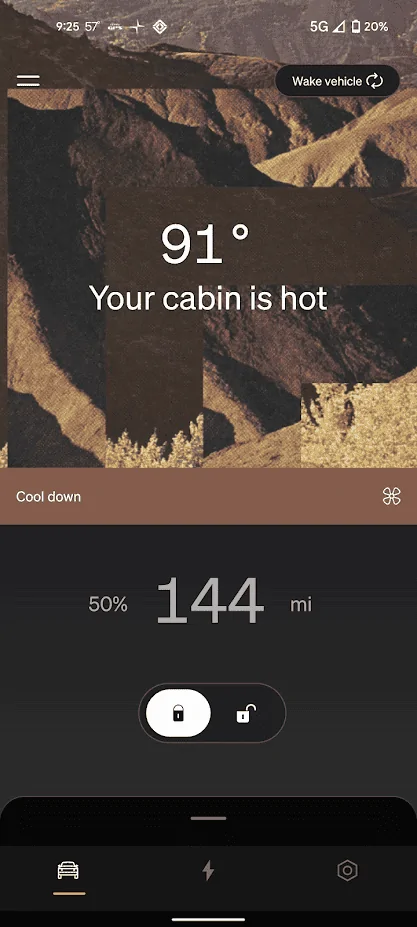 Rivian R1T R1S Daily 10% Battery loss while Parked 1653480497152