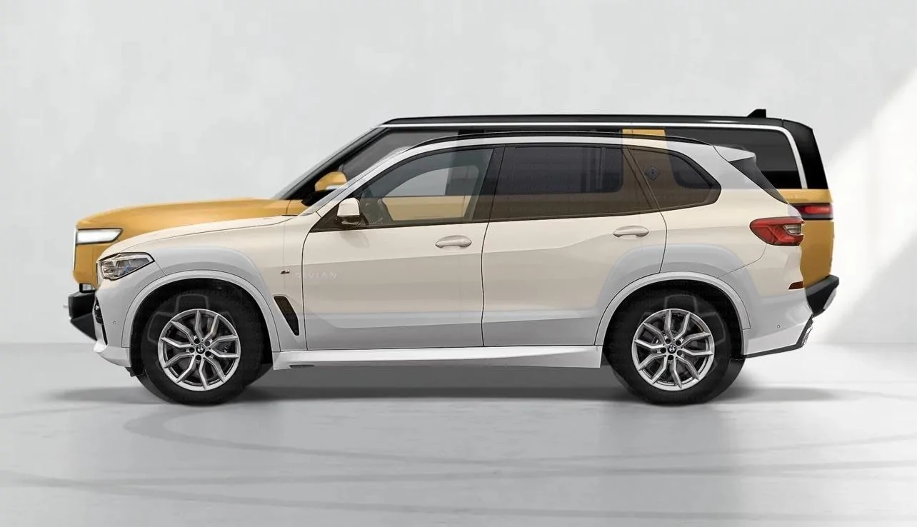 Rivian R1T R1S R1S Size Comparisons to other SUVs and Trucks BMW_2018_x5.jpg?ixlib=rails-0.3