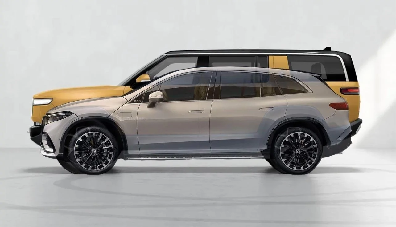 Rivian R1T R1S R1S Size Comparisons to other SUVs and Trucks Mercedes_eqs.jpg?ixlib=rails-0.3