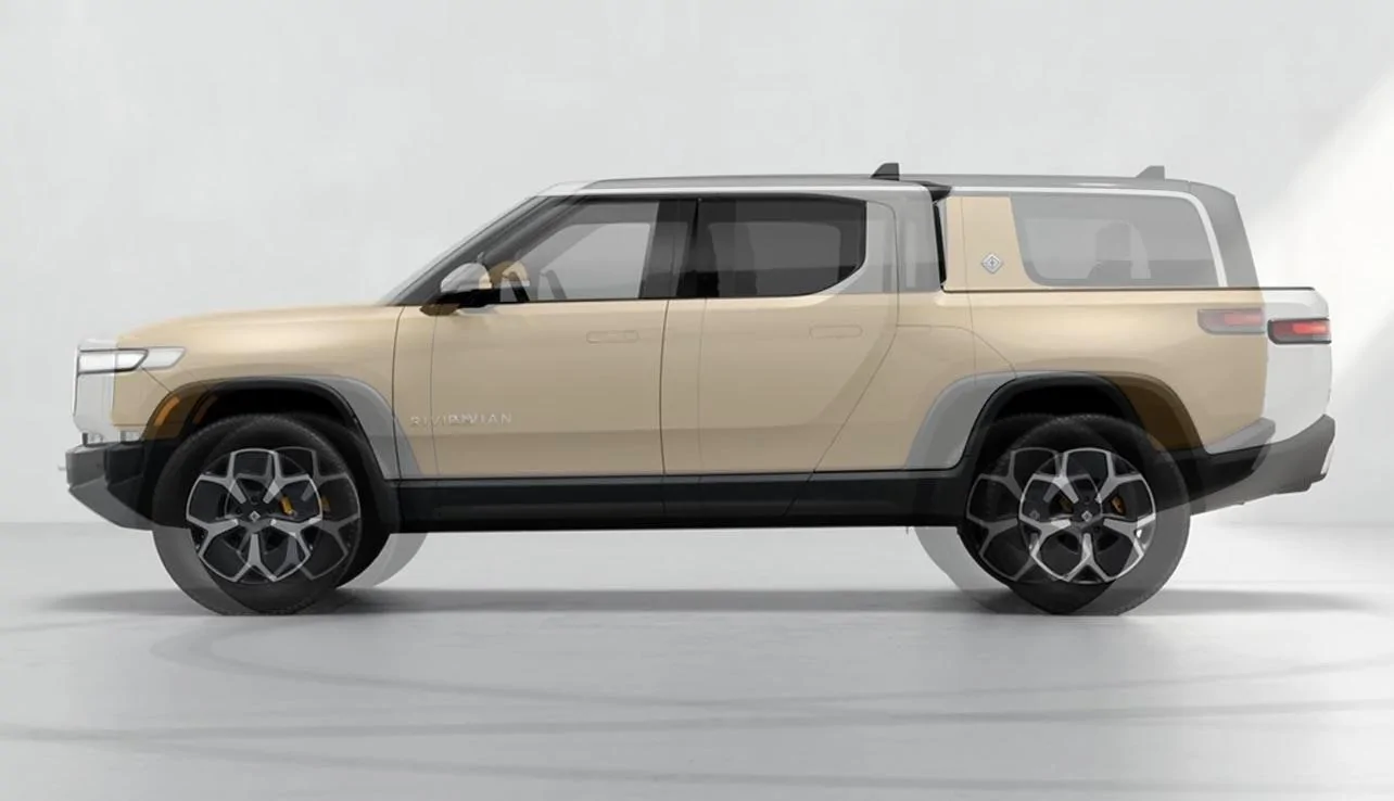 Rivian R1T R1S R1S Size Comparisons to other SUVs and Trucks Rivian_R1T.jpg?ixlib=rails-0.3
