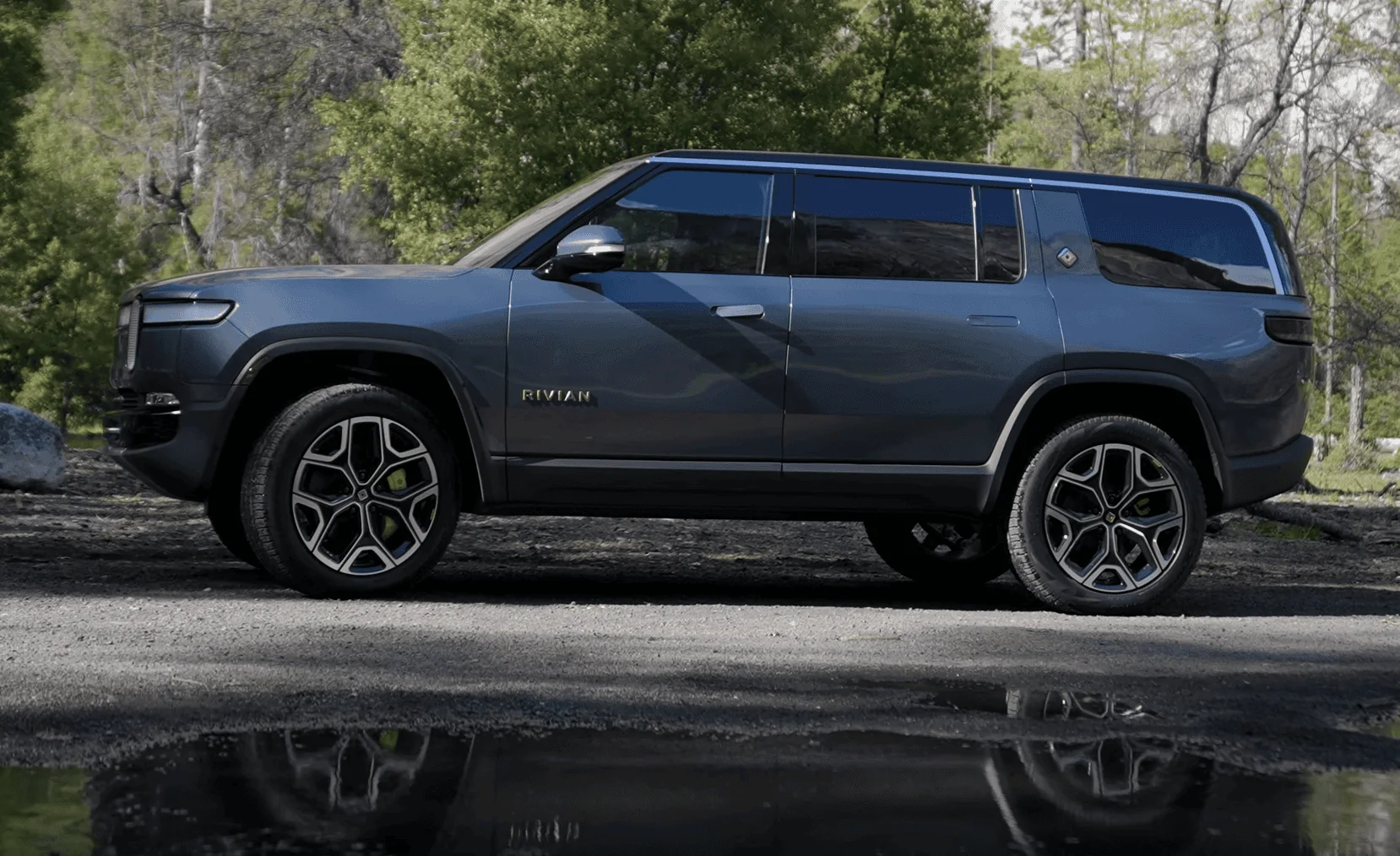 Rivian R1T R1S El CAP GRANITE Rivian Photos 1653505211688