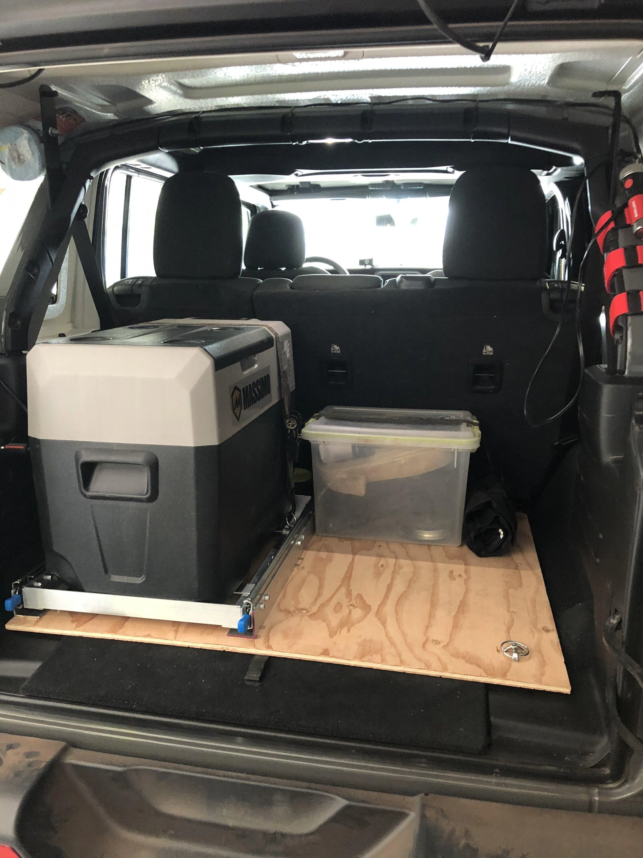 Rivian R1T R1S DIY Camp Kitchen (In Progress) 305DCD1A-0B24-4336-8354-8F3A45851840