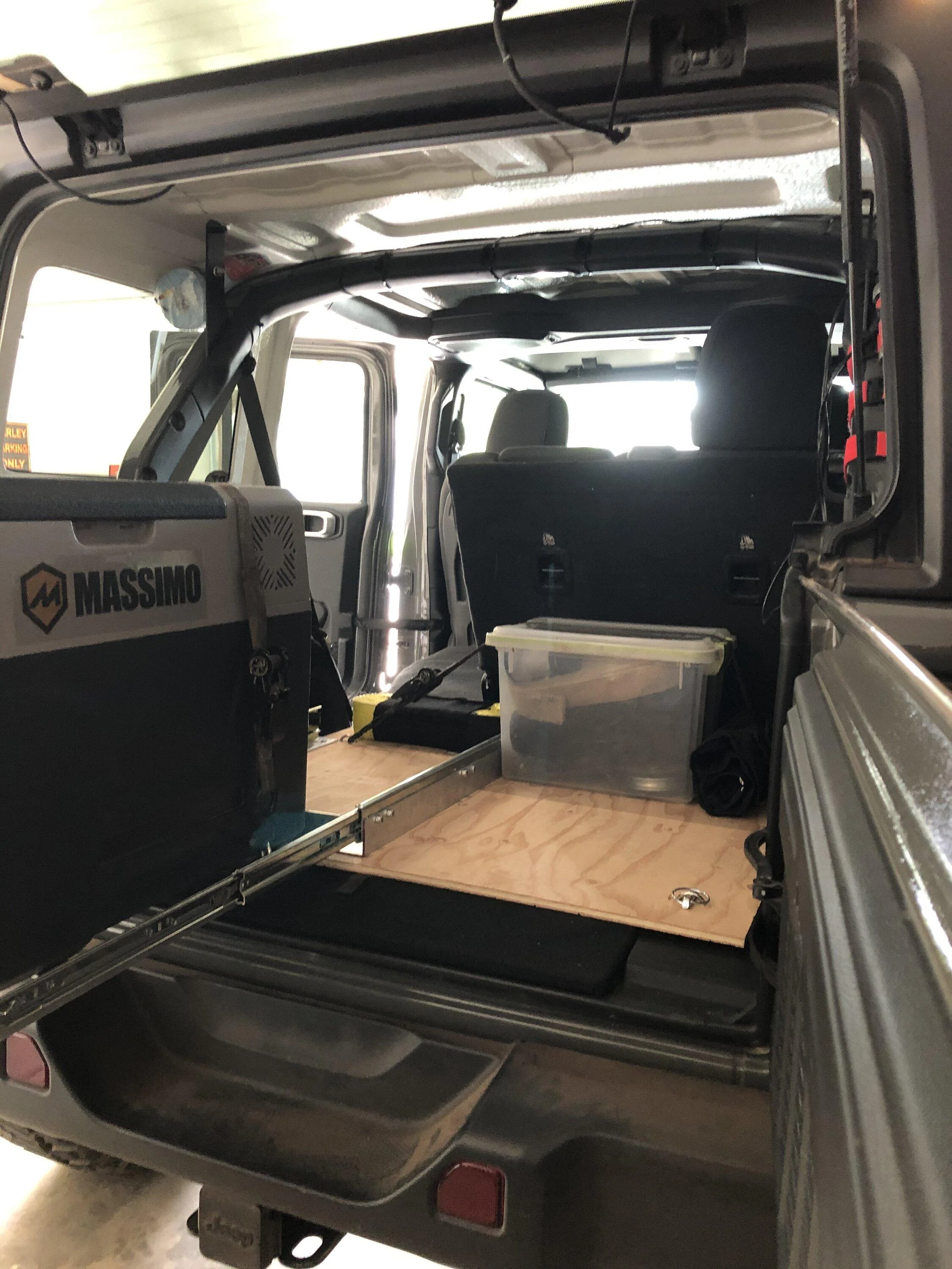 Rivian R1T R1S DIY Camp Kitchen (In Progress) D24514D8-57BB-4CB6-9CF3-ECCF4A06F5E3