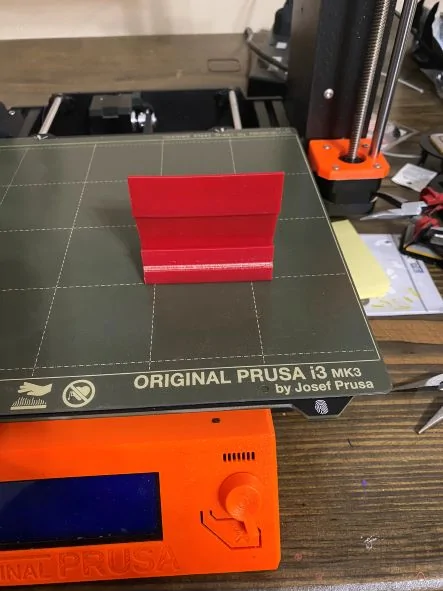 Rivian R1T R1S Sun Glasses Holder Mod SG holder on end