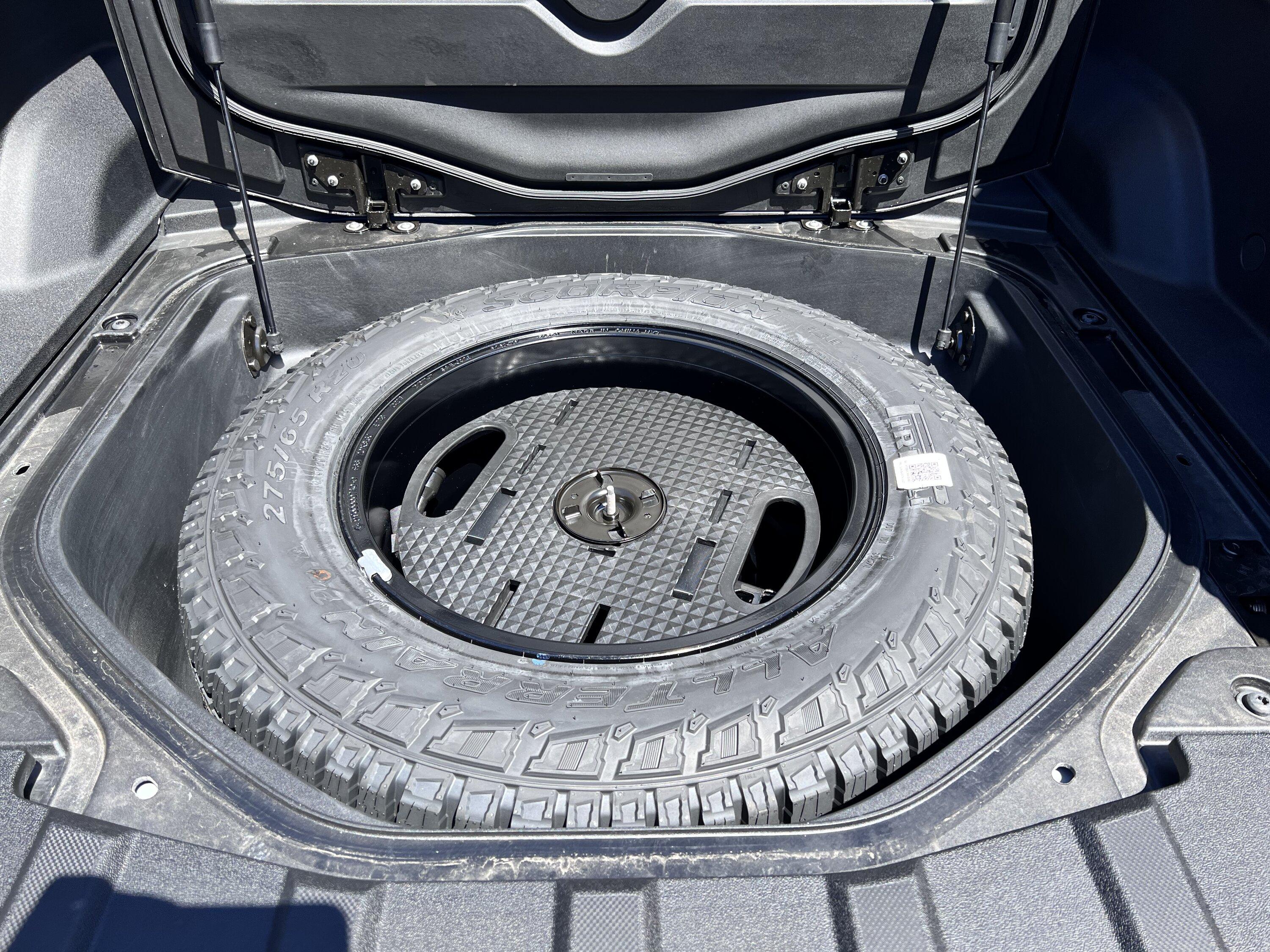 Rivian R1T R1S Reinforced Underbody Protection is Visible! With & Without: How to tell if your Rivian has it F86416D5-7A5C-4C3A-AEC5-350FE2CC301C