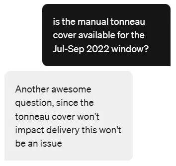 Rivian R1T R1S Tonneau options that exist today 1653596137880