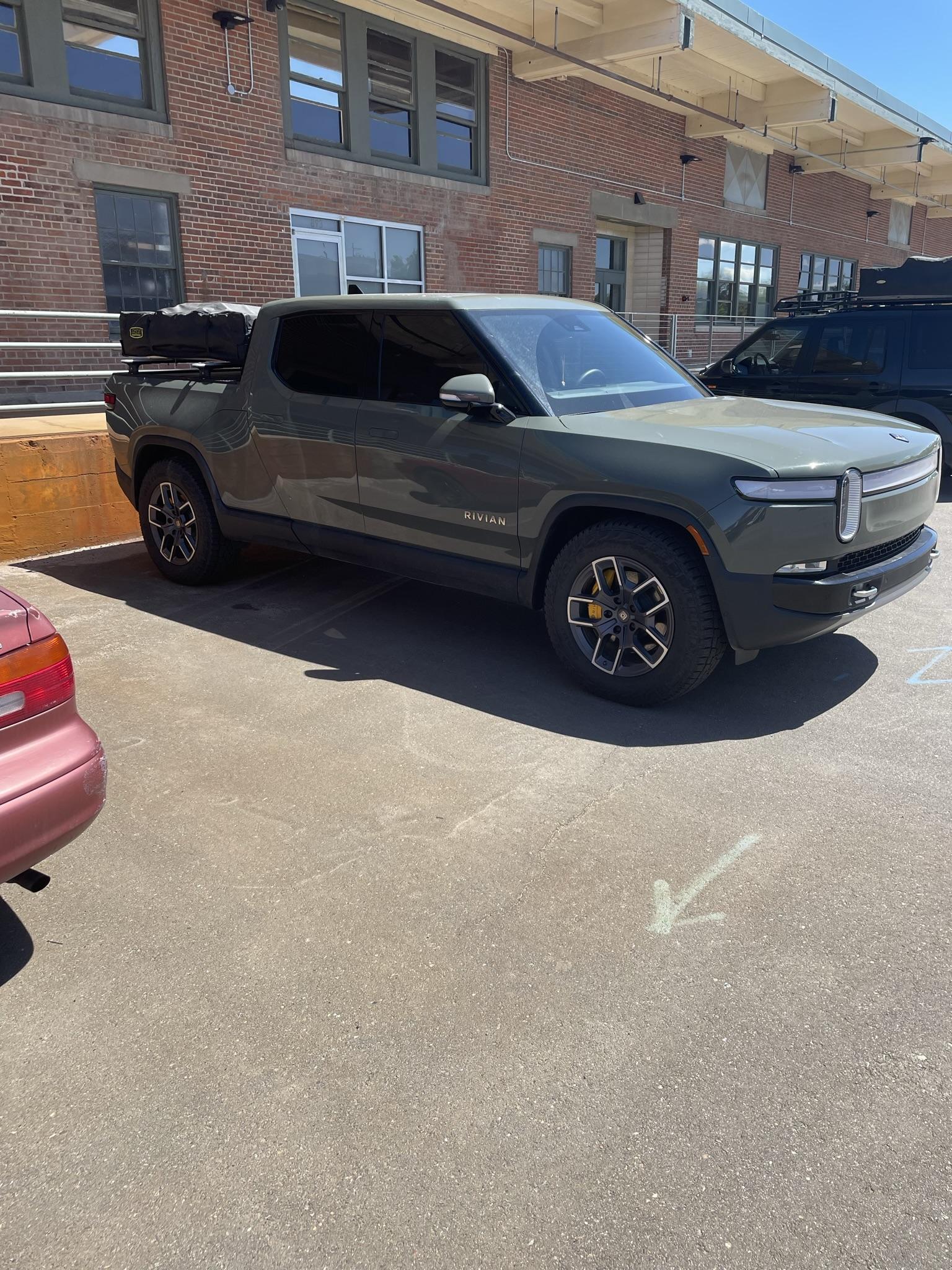 Rivian R1T R1S What R1S exterior color have you definitely decided upon? 8A514797-0262-4B83-AD16-2BD2301CE0A7