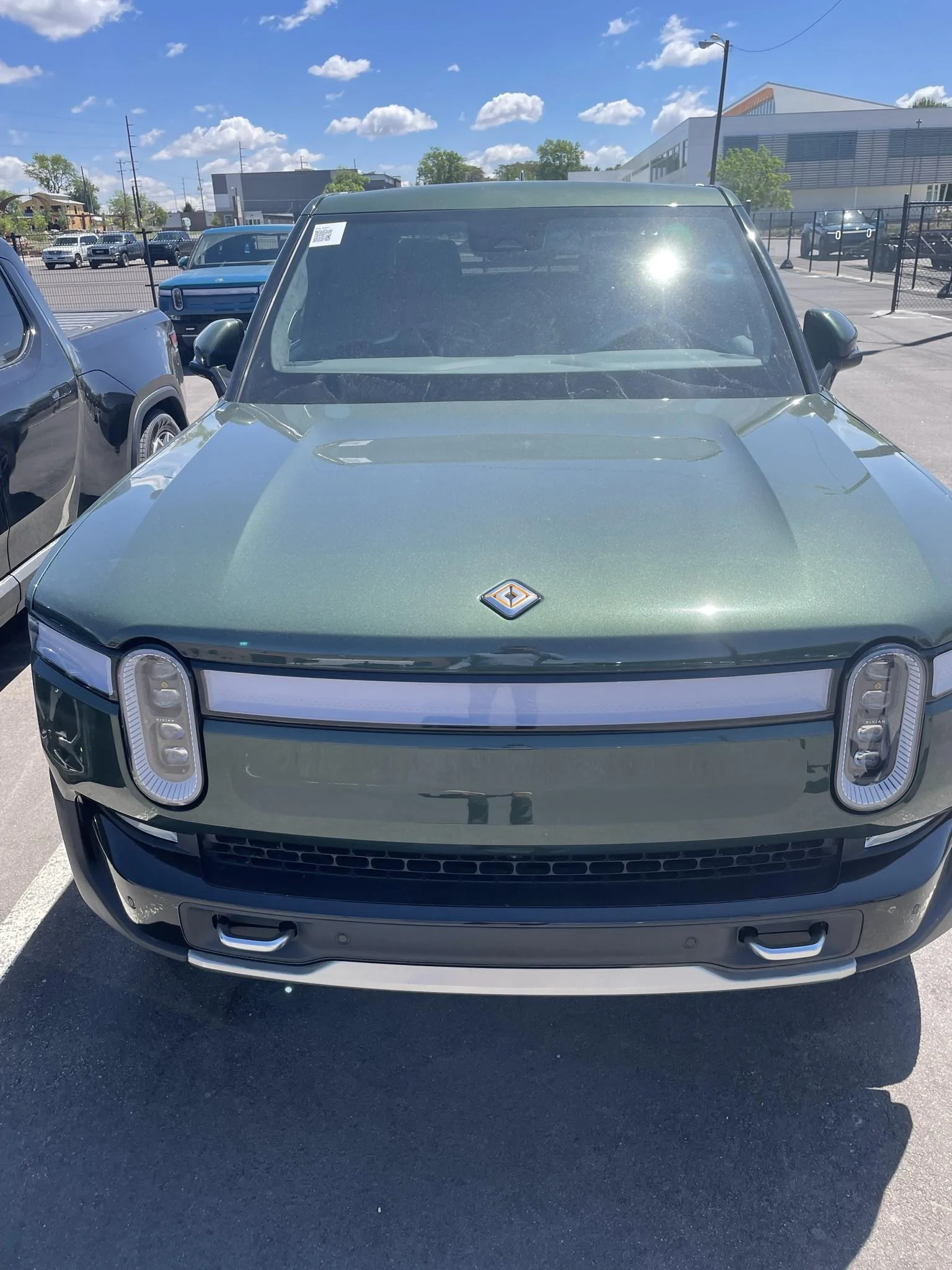 Rivian R1T R1S What R1S exterior color have you definitely decided upon? 6E2D648F-95EB-4990-987B-816DE21AC415