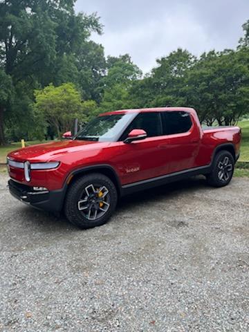 Rivian R1T R1S RED CANYON Rivian Photos IMG_5949