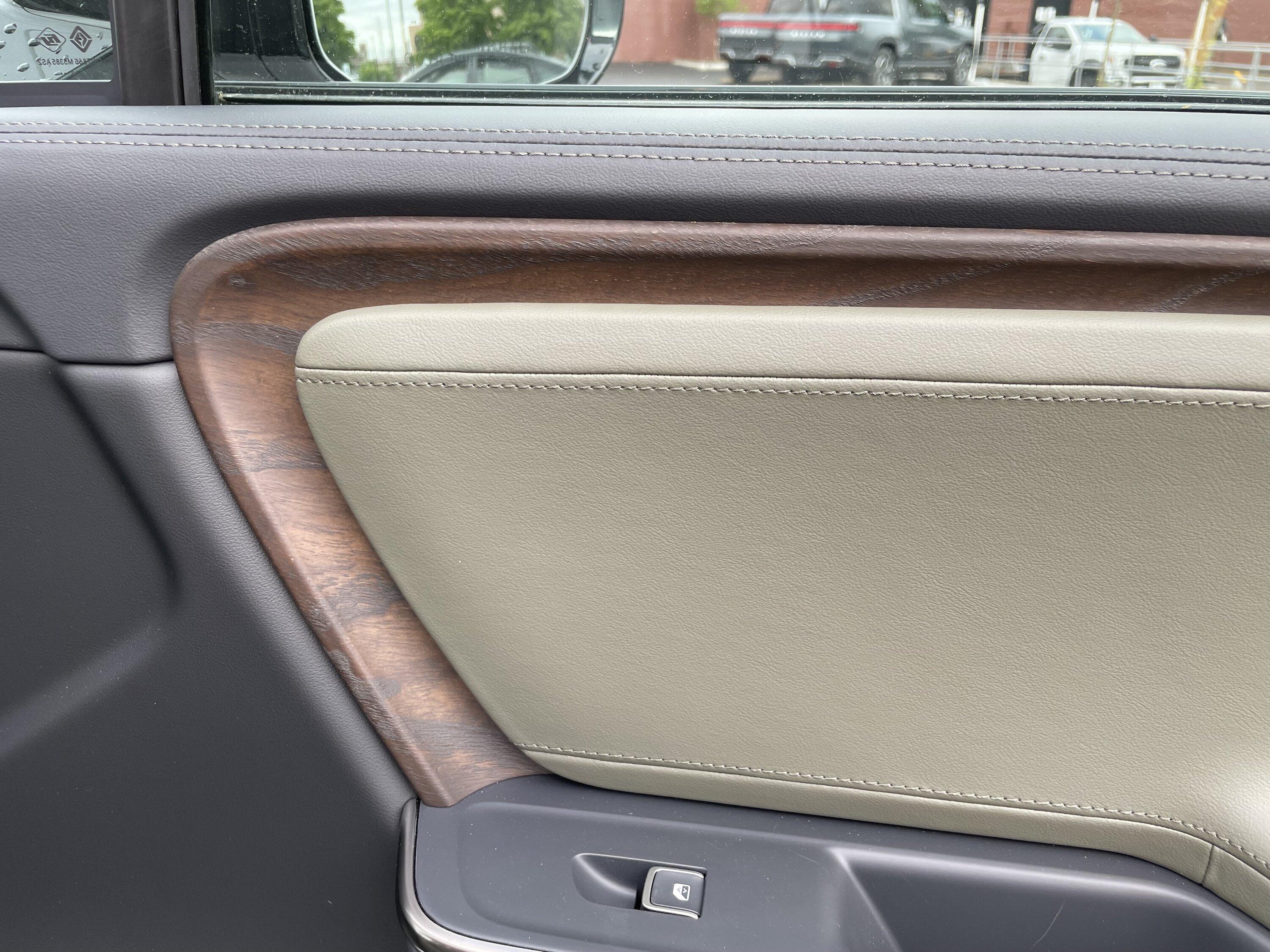 Rivian R1T R1S FOREST EDGE Rivian Interior Photos tempImageZvSmEA