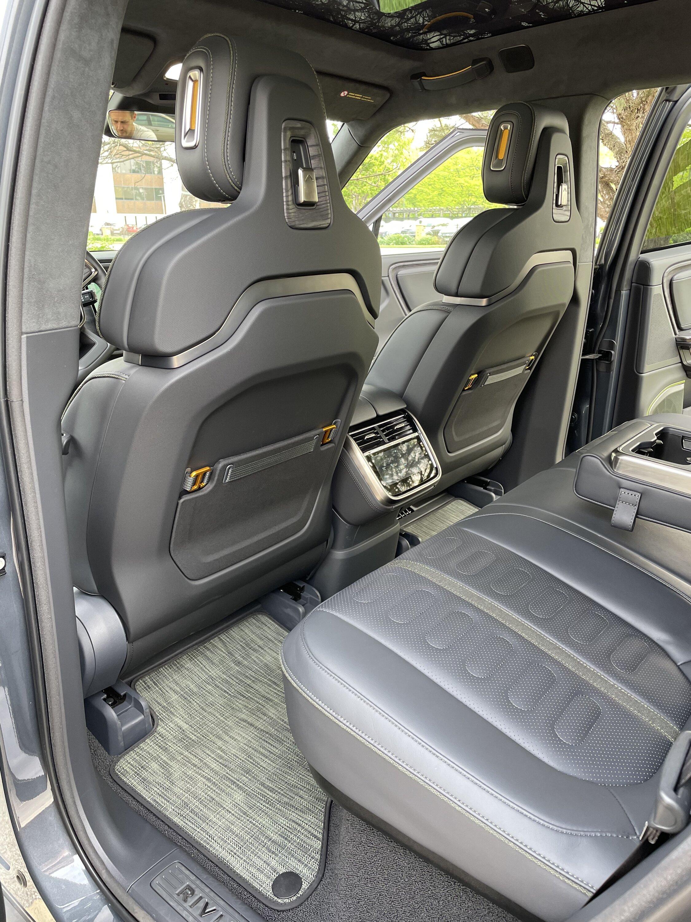 Rivian R1T R1S FOREST EDGE Rivian Interior Photos tempImageWX1m0Z