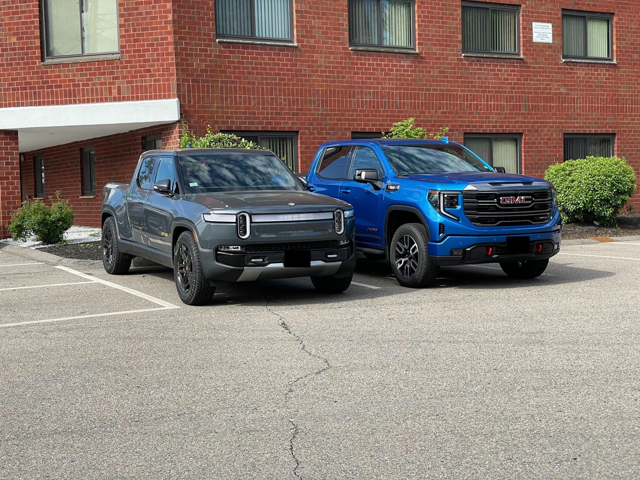 Rivian R1T R1S Will I be the only Rivian in New England? signal-2022-05-26-091656_001