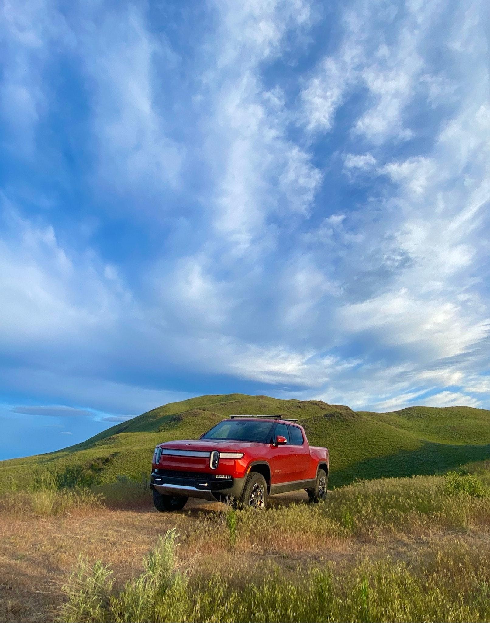 Rivian R1T R1S RED CANYON Rivian Photos IMG_4050001