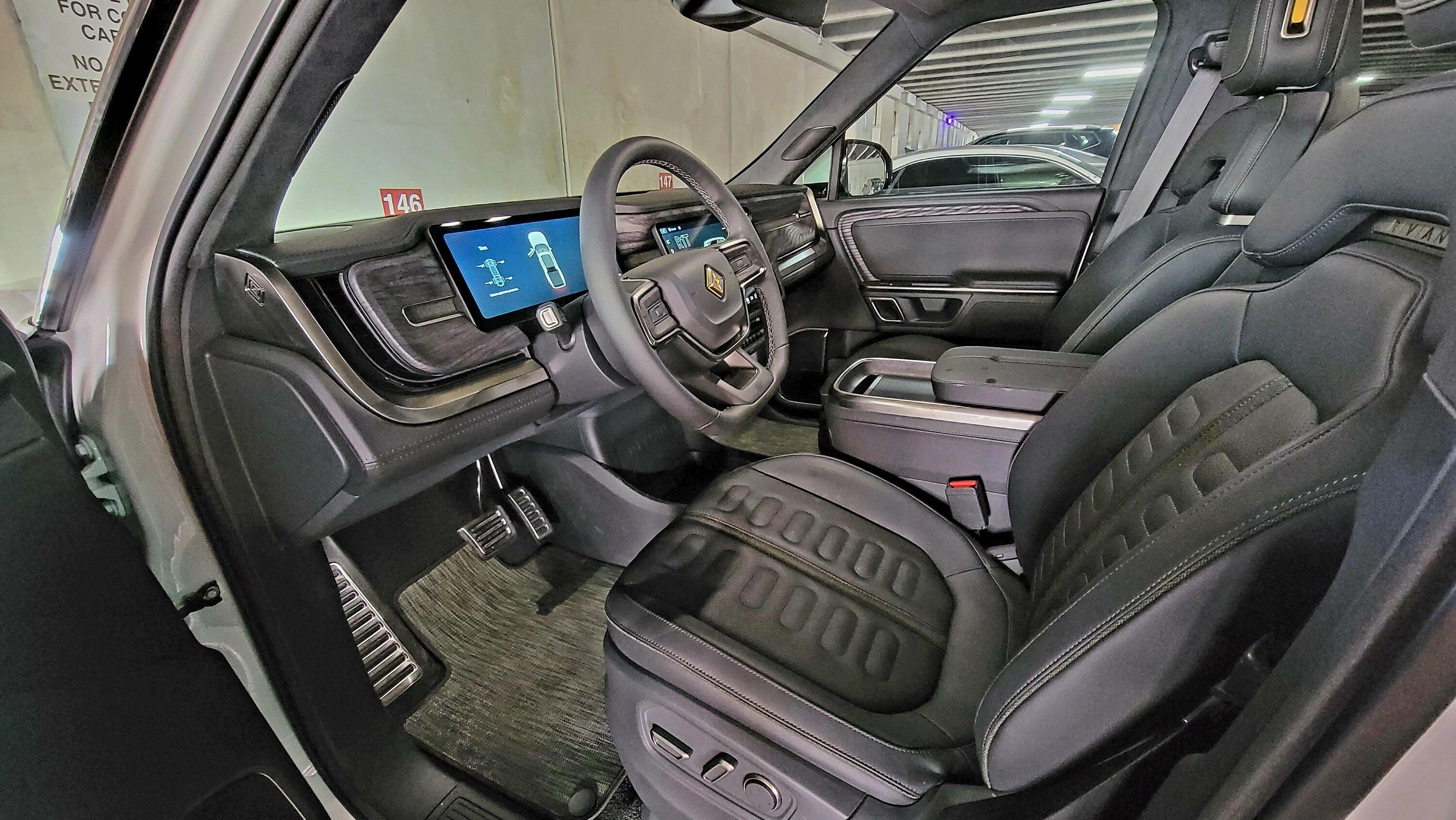 Rivian R1T R1S Introductions! Drop in and say hello new and old members... 20220524_142054